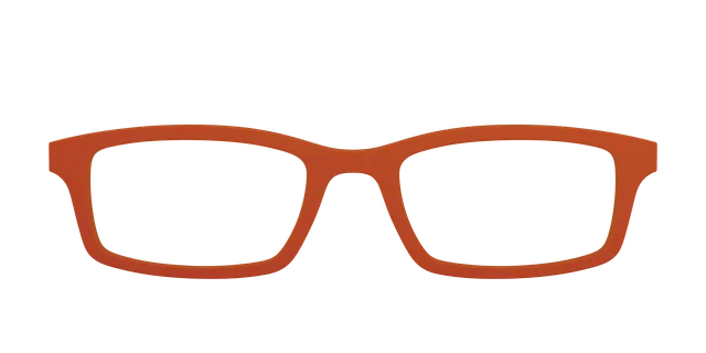 Pair Eyewear Solid Tops The Burnt Orange top arancione