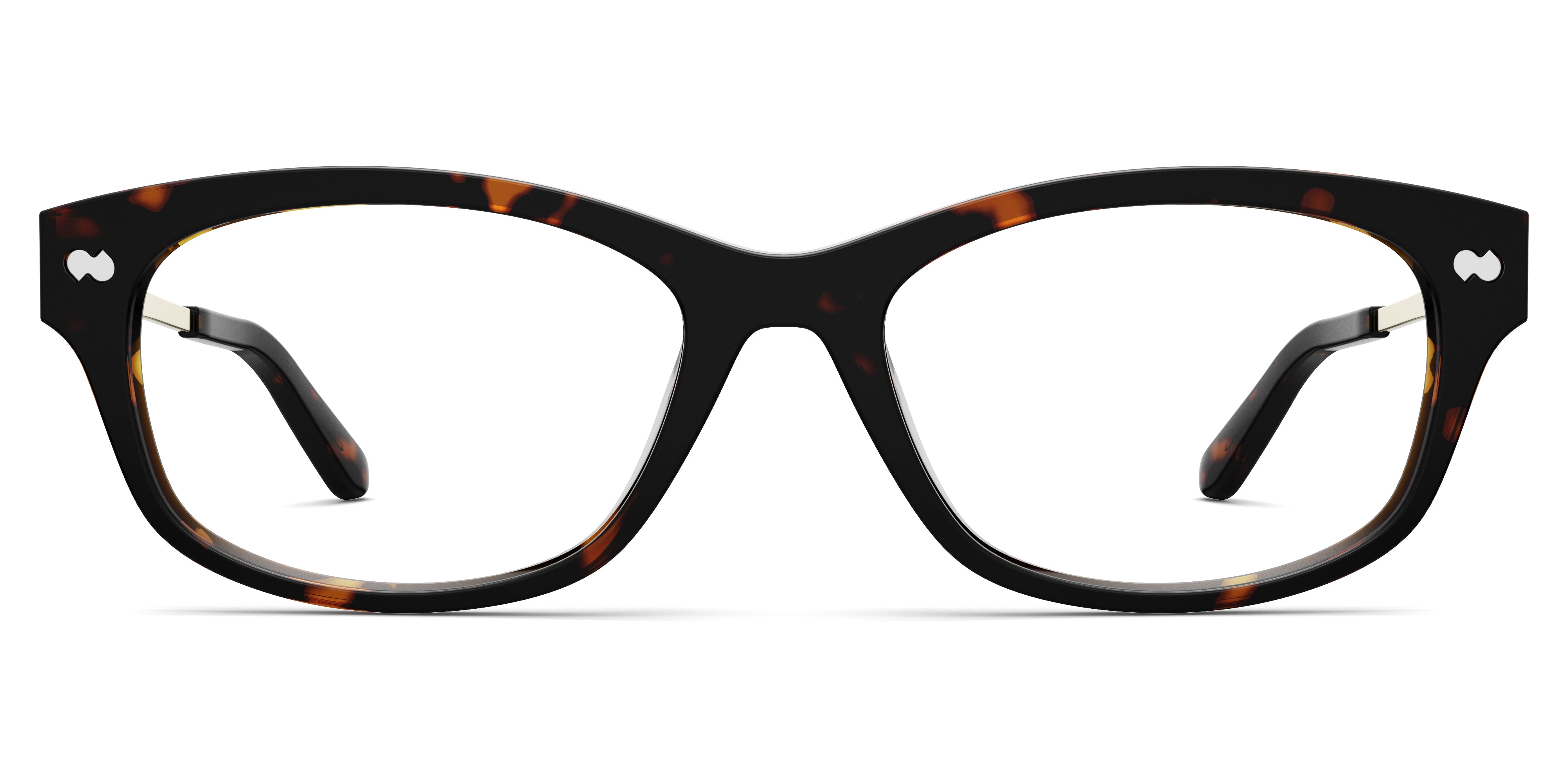 Pair Eyewear Addison Mixed montatura occhiali trasparente