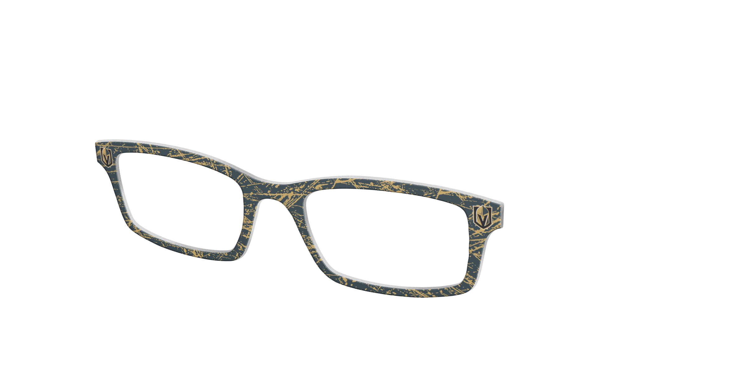 Pair Eyewear School Spirit Golden Knights Ice top per occhiali