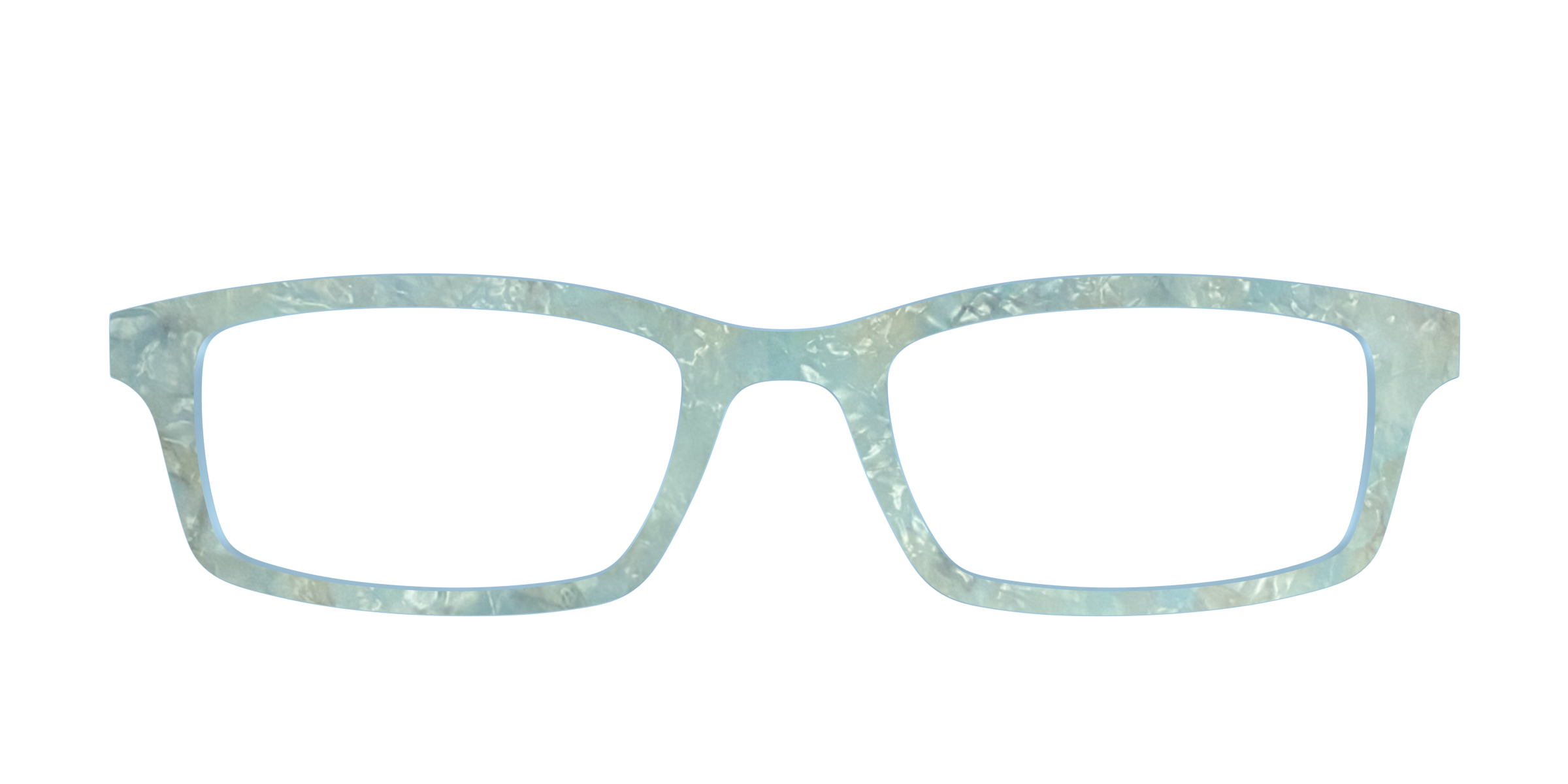 Pair Eyewear Design Tops Ethereal Pearl top 395