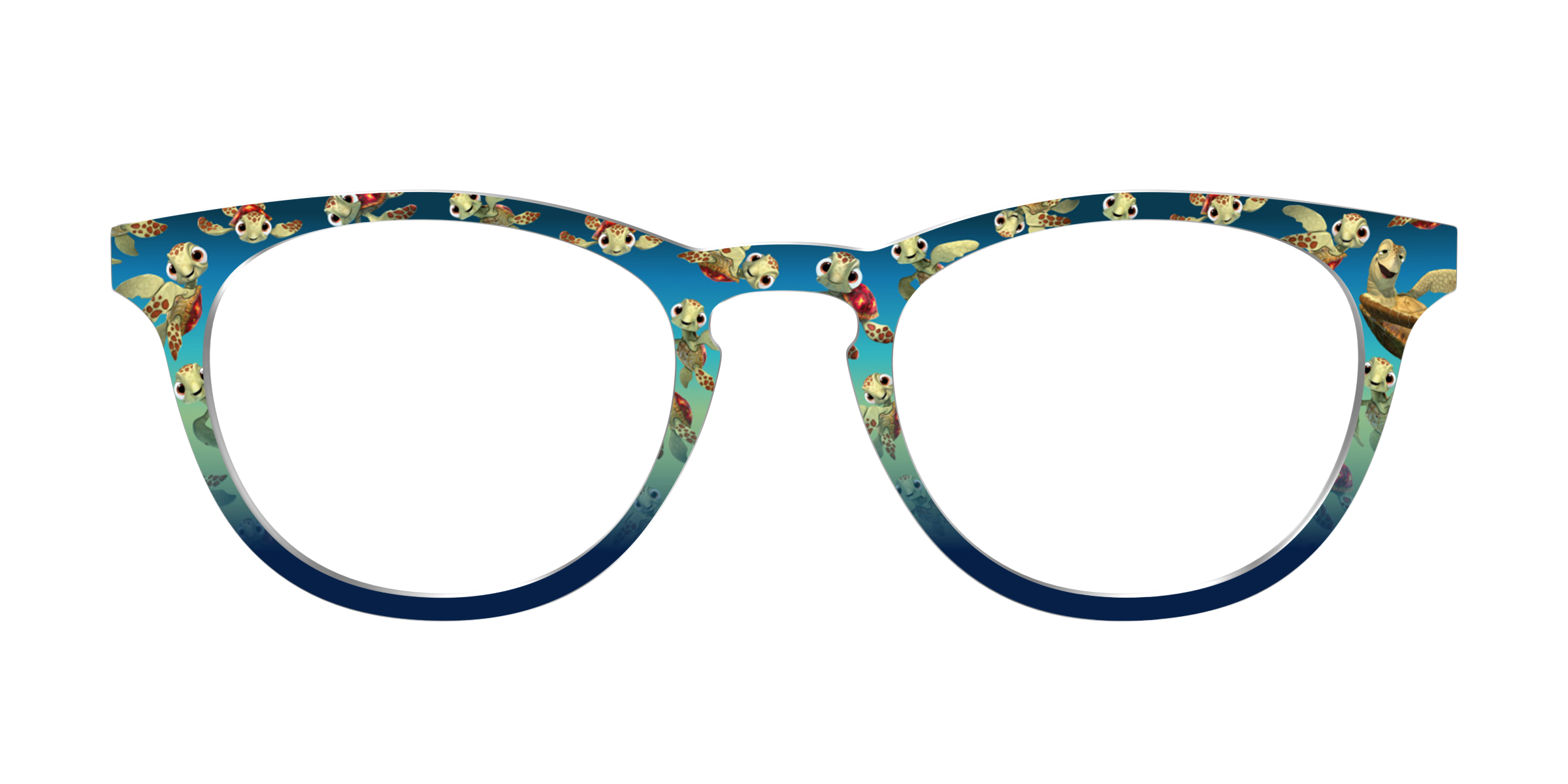 Pair Eyewear Collabs Little Dudes cover occhiali fantasia PX10