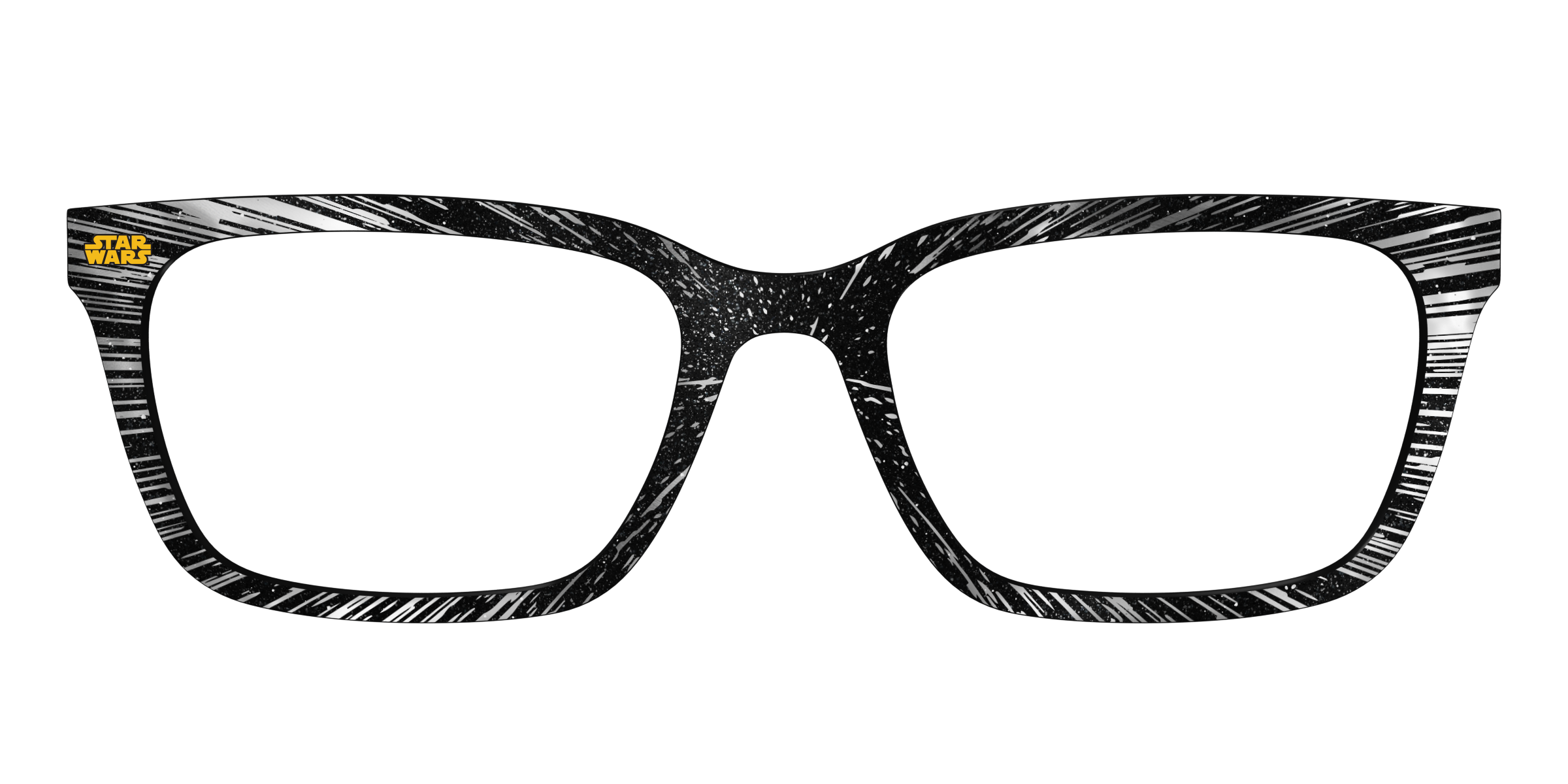 Pair Eyewear Collabs Star Wars Hyperspace top magnetico nero