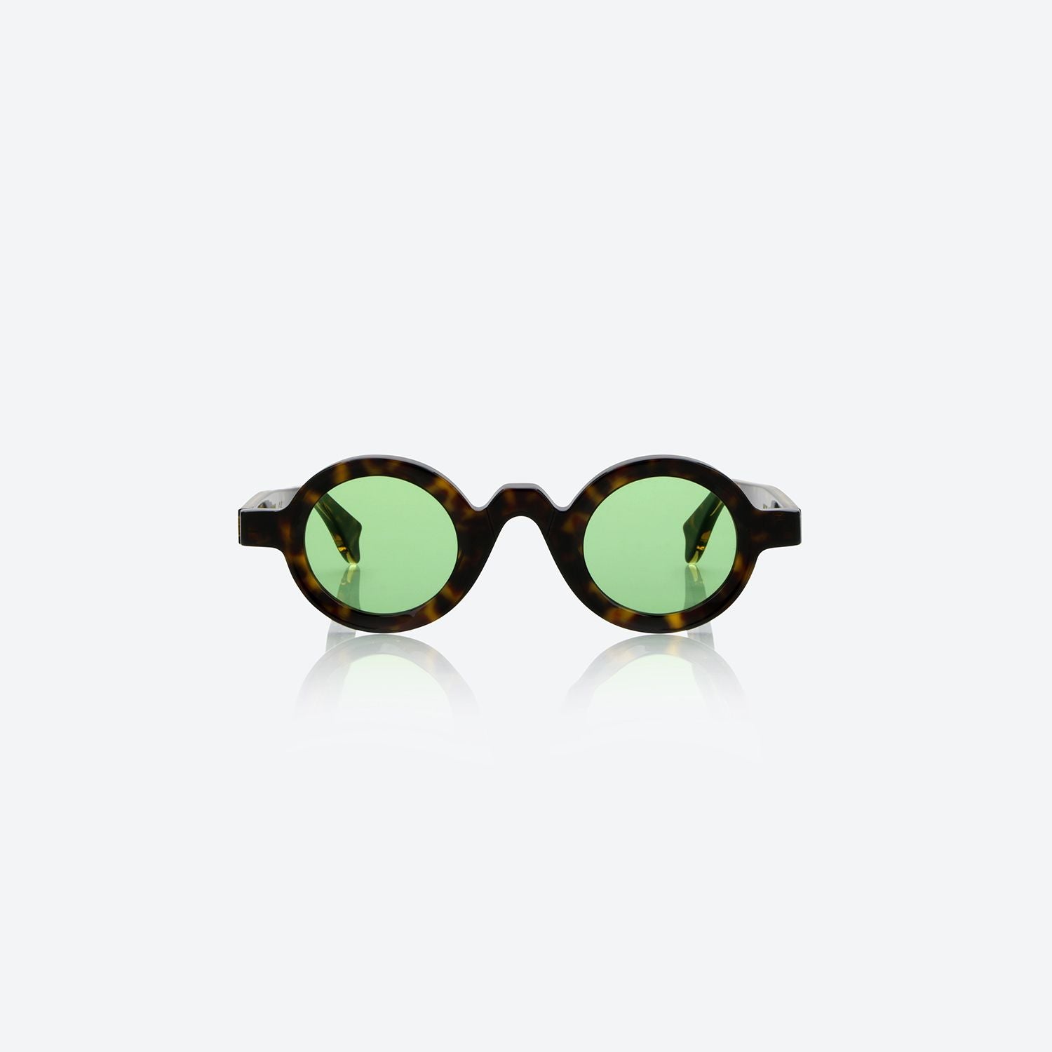 Monokol Present Tense MK287 C2Y occhiali da sole rotondi uomo