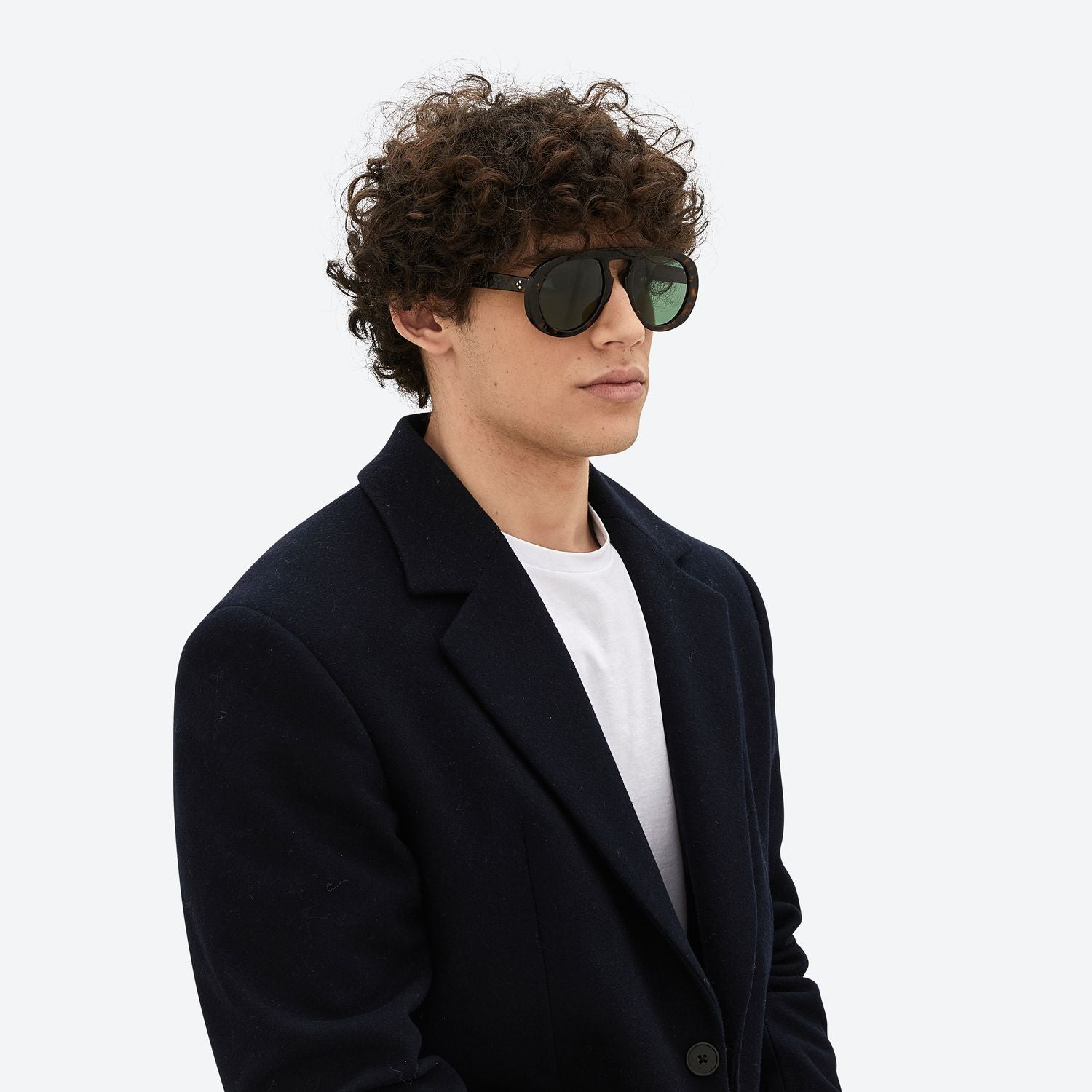 Monokol Studio Attitude MK224 C2Y occhiali da sole aviator