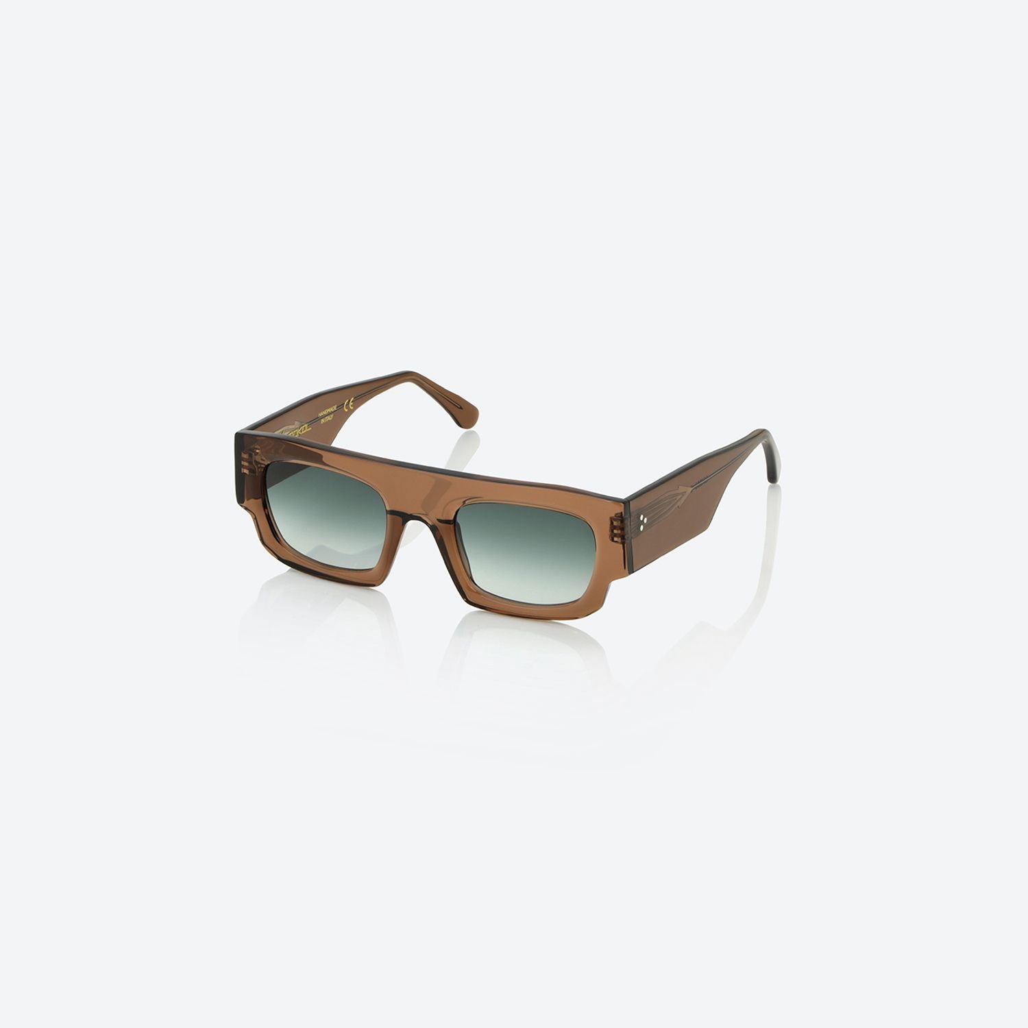 Monokol The Glass Garden MK256 C39 occhiali da sole quadrati