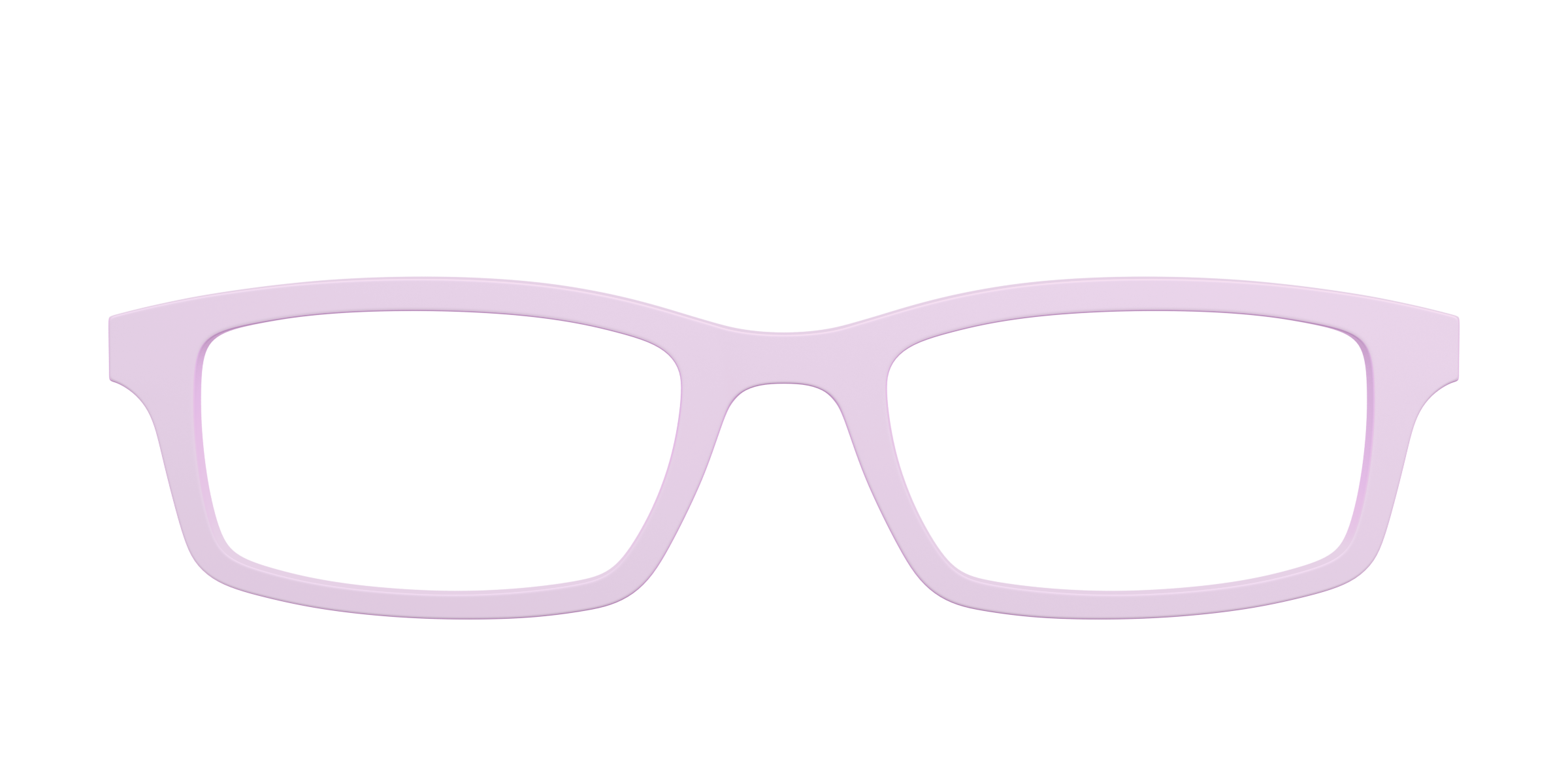 Pair Eyewear Solid Tops The Blush top occhiali rosa 083