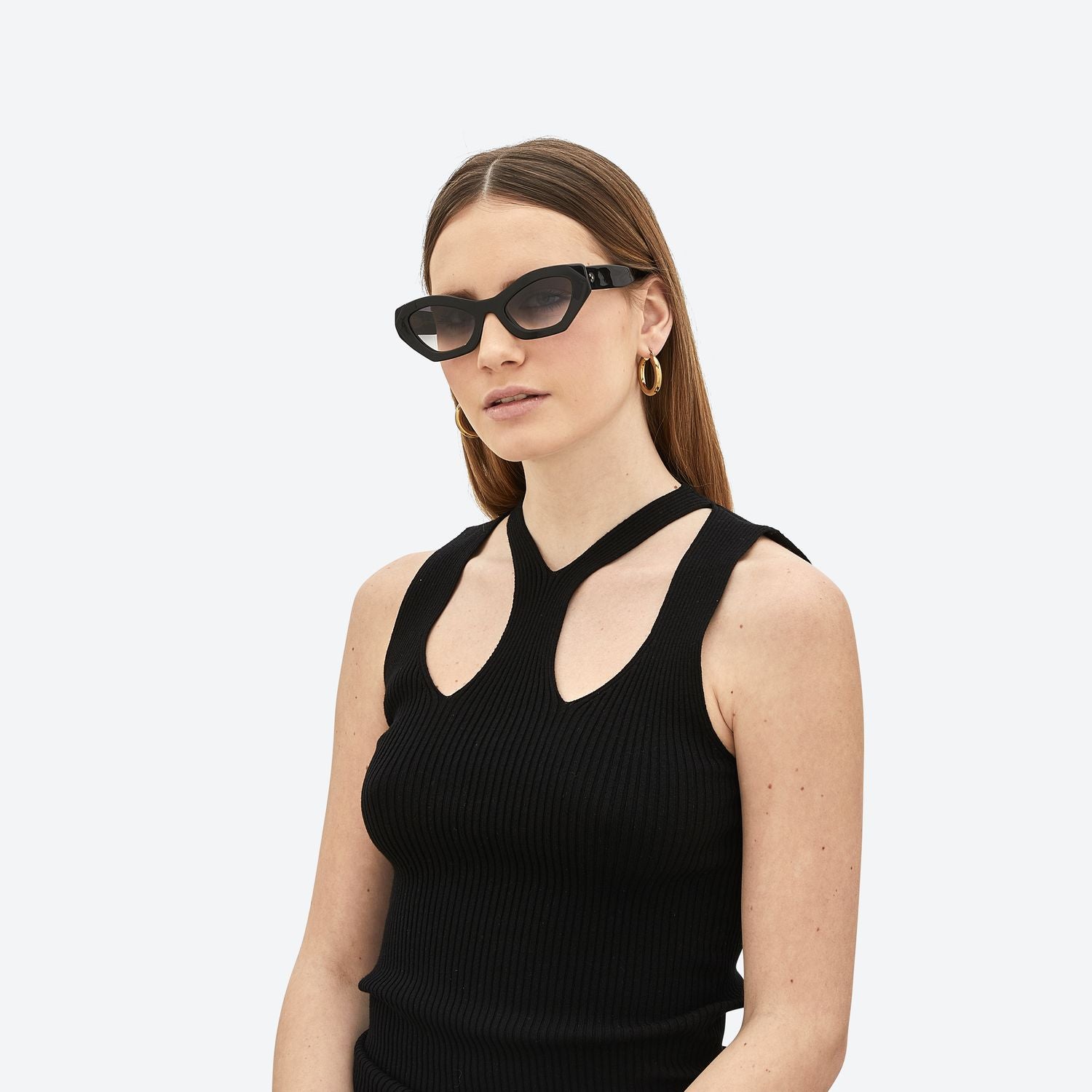 Monokol Studio Attitude MK217 C1Y occhiali da sole cat eye donna
