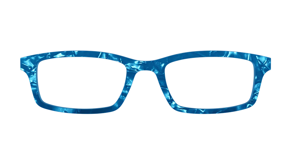 Pair Eyewear Design Tops Topaz Pearl Marble Topper Cedro