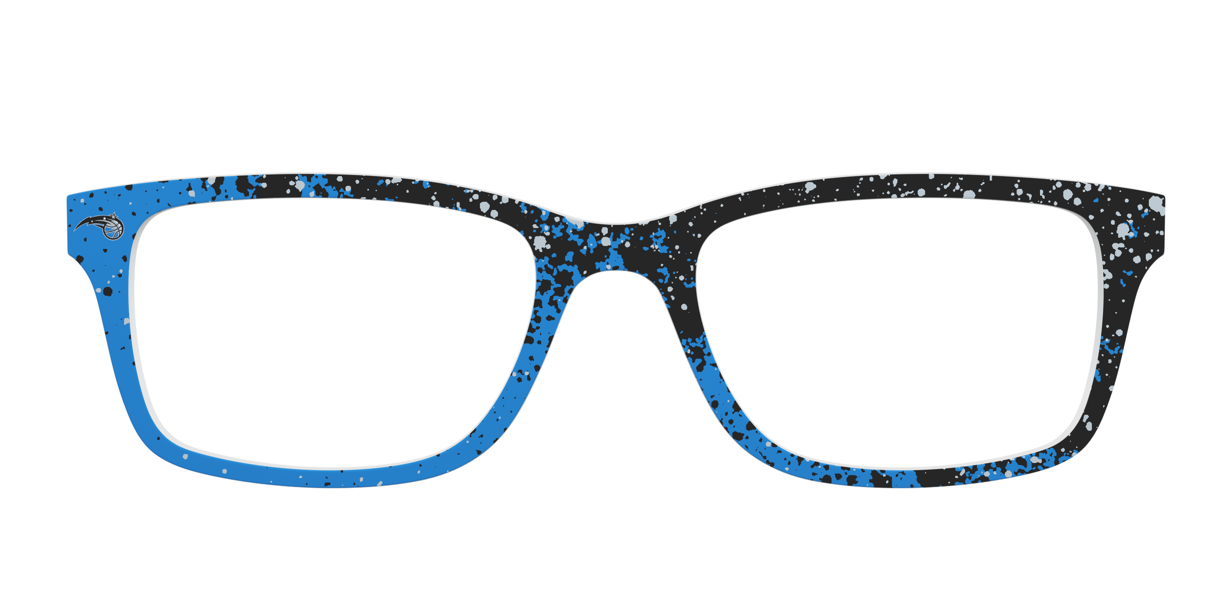 Pair Eyewear School Spirit Magic Splatter top MG1