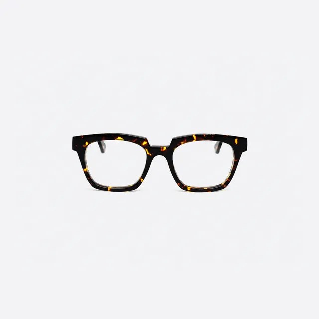 Monokol Still Icons MK85 C2 occhiali da vista quadrati ibridi