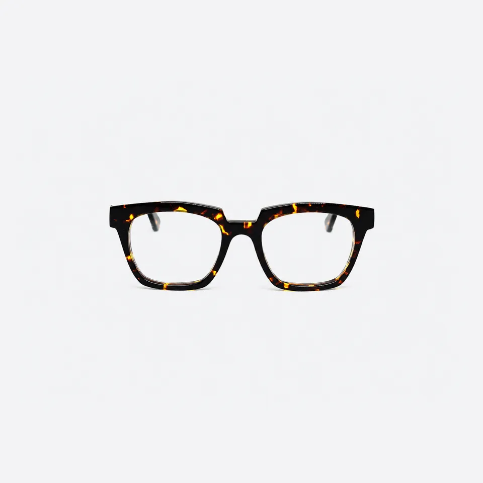 Monokol Still Icons MK85 C2 occhiali da vista quadrati ibridi