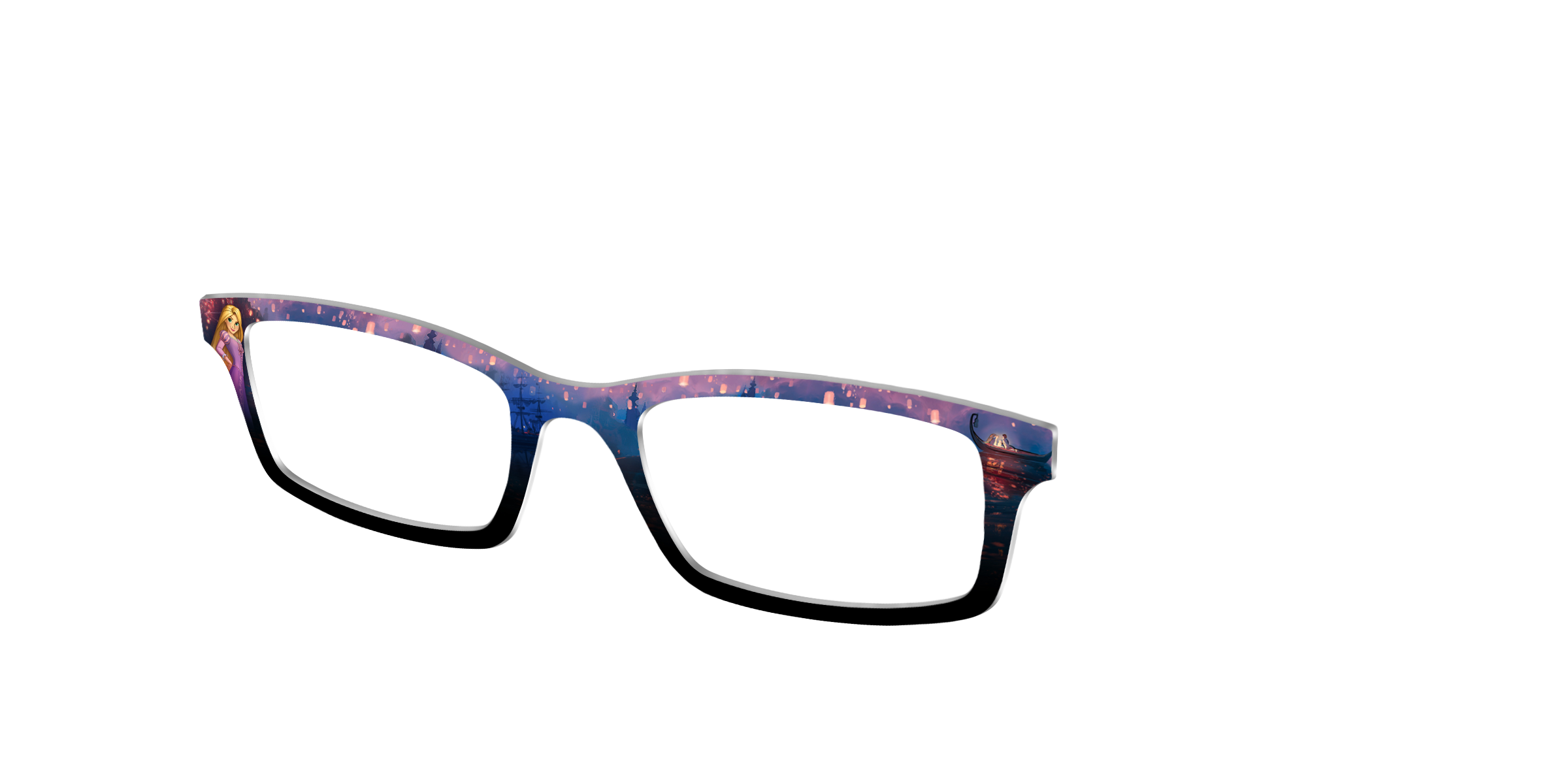 Pair Eyewear Collabs Rapunzel Floating Lights top DY34