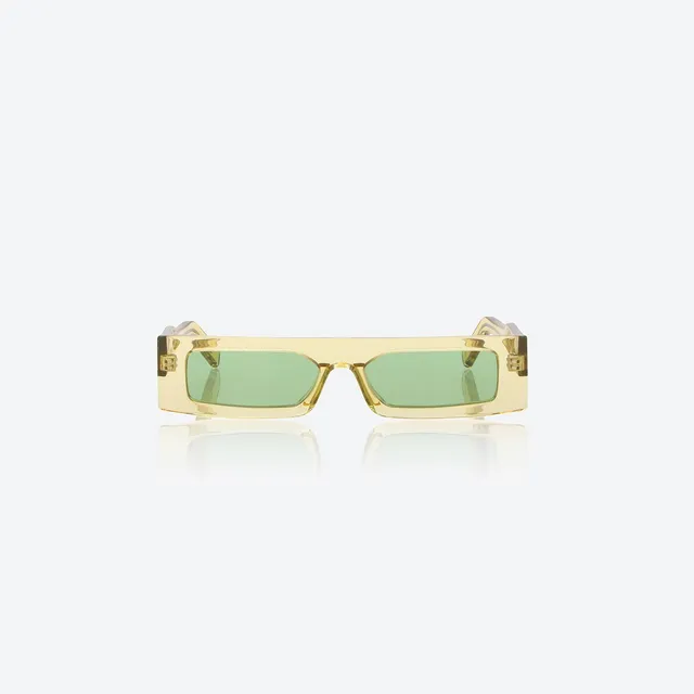 Monokol Burbon MK163 C15 occhiali da sole quadrati acetato