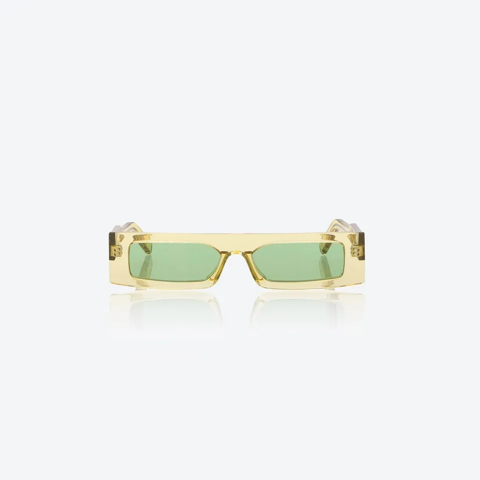 Monokol Burbon MK163 C15 occhiali da sole quadrati acetato