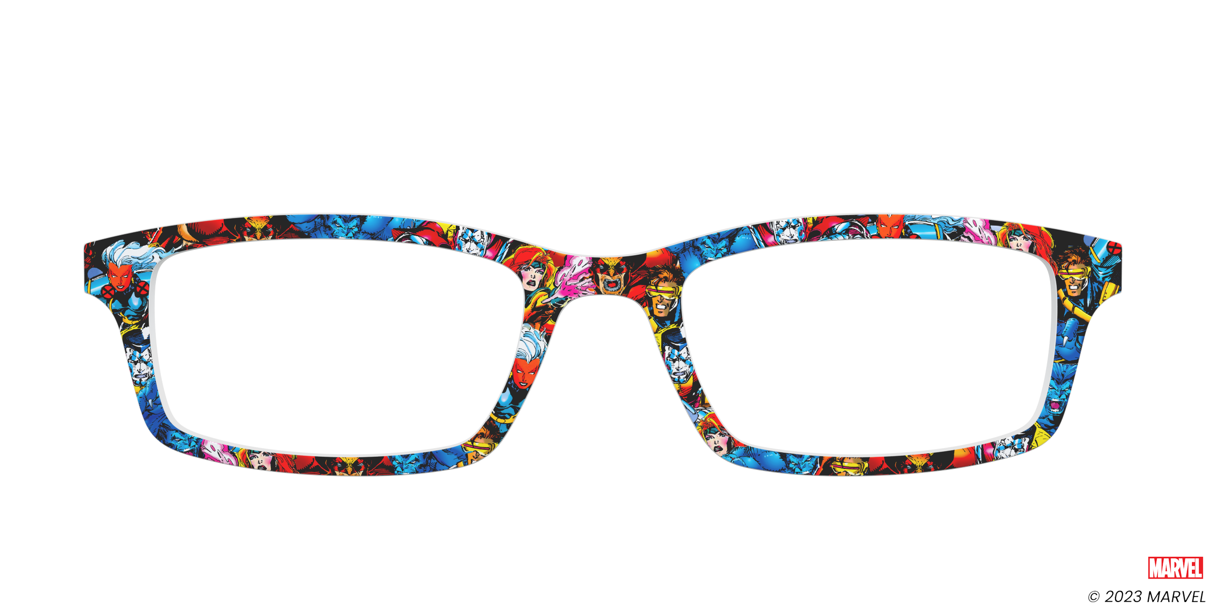 Pair Eyewear Collabs The X-Men top magnetico fantasia