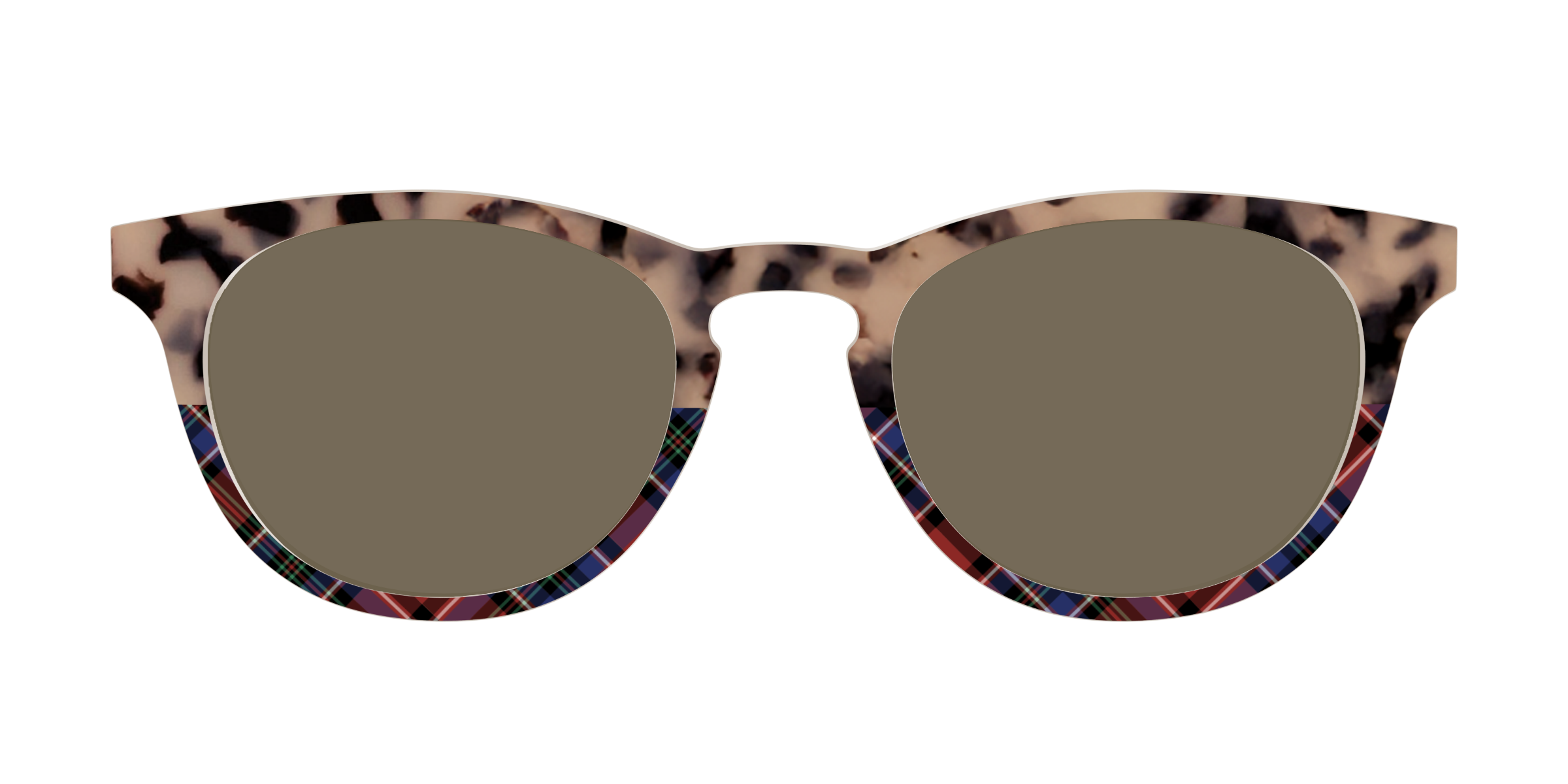 Pair Eyewear Sun Tops Cookie Dough Tortoise top sole