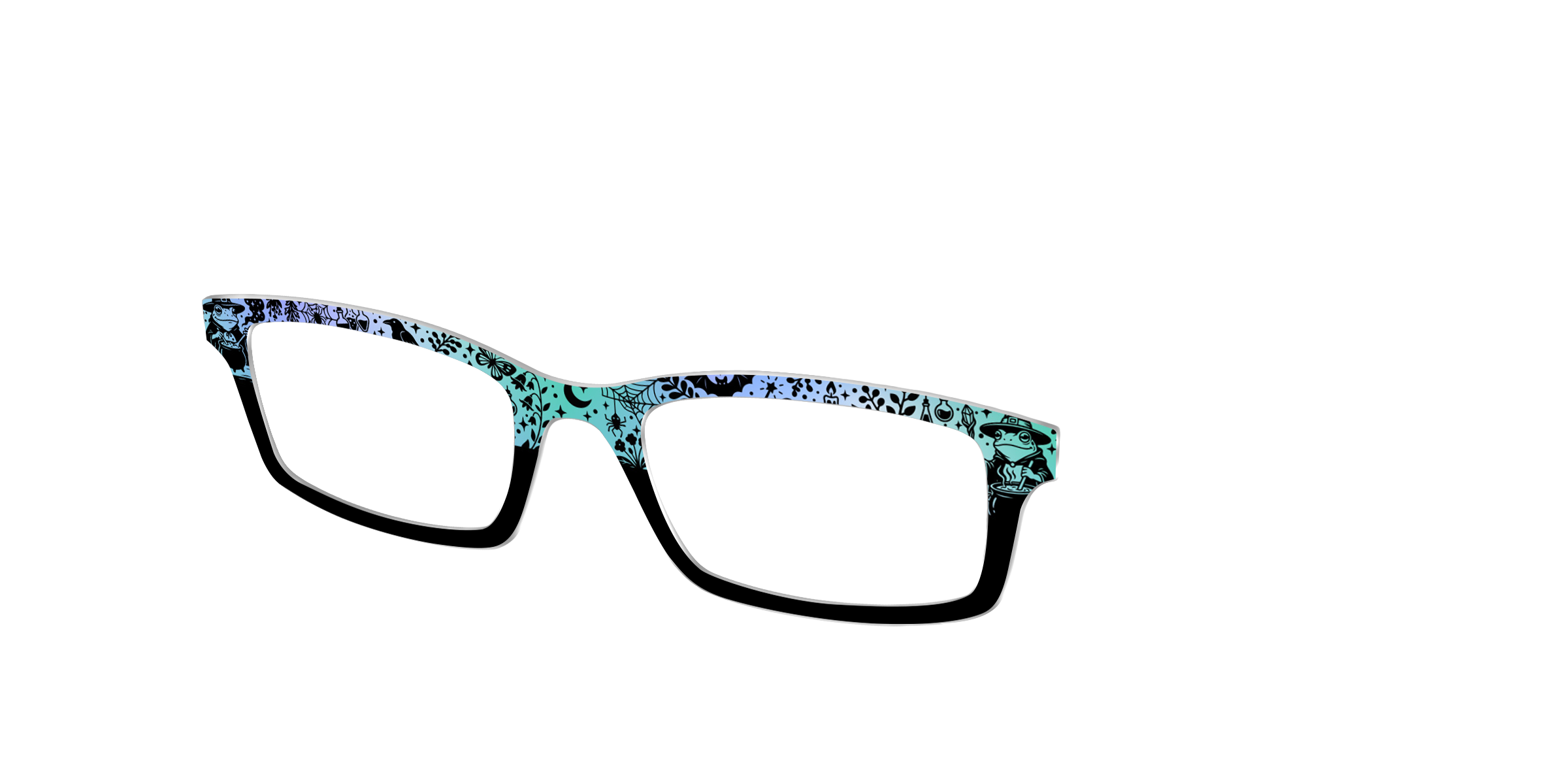 Pair Eyewear Design Tops Alchemy After Dark top SU18