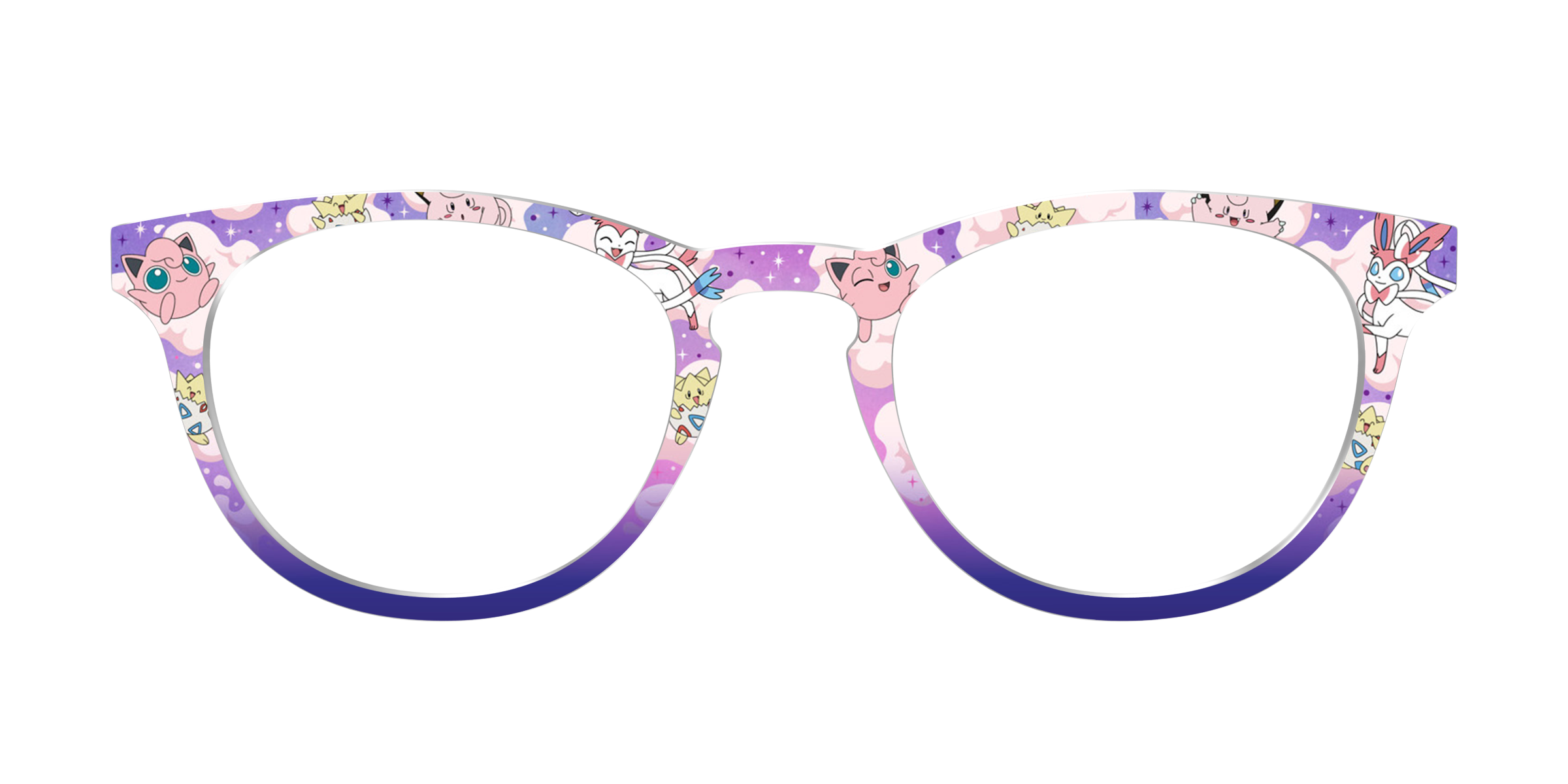 Pair Eyewear Collabs Fairy Type top occhiali Cedro