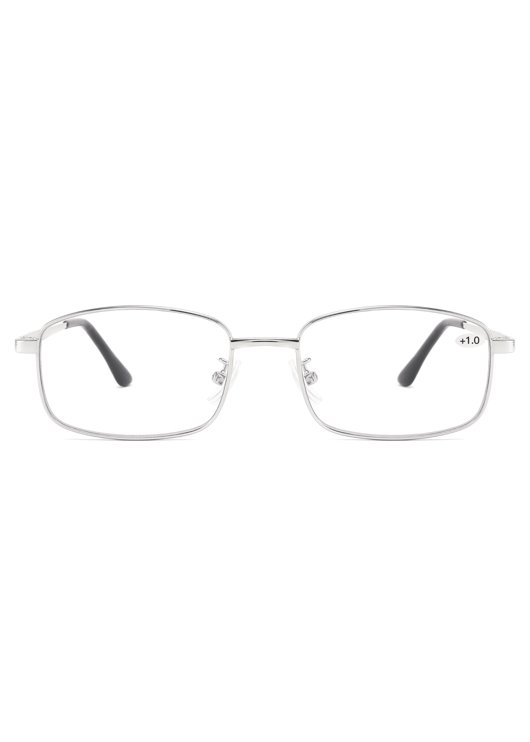 Ouyuan RG8112 occhiali da lettura uomo ultrasottili antiriflesso