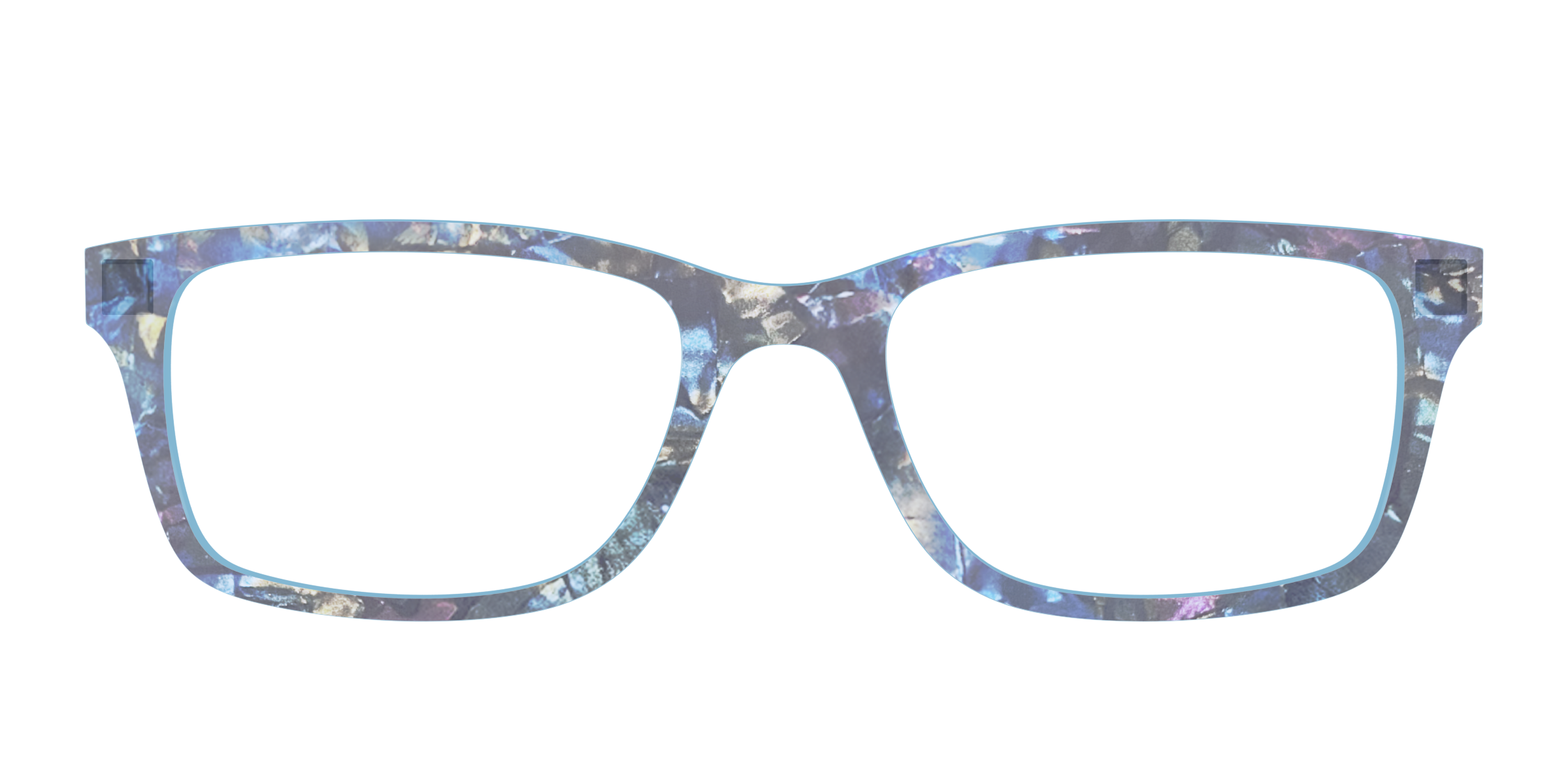 Pair Eyewear Design Tops Pluto Pearl Crystal top 401