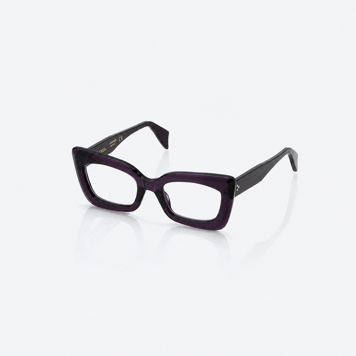 Monokol Iconic Bold MK300 C44 occhiali da vista cat eye