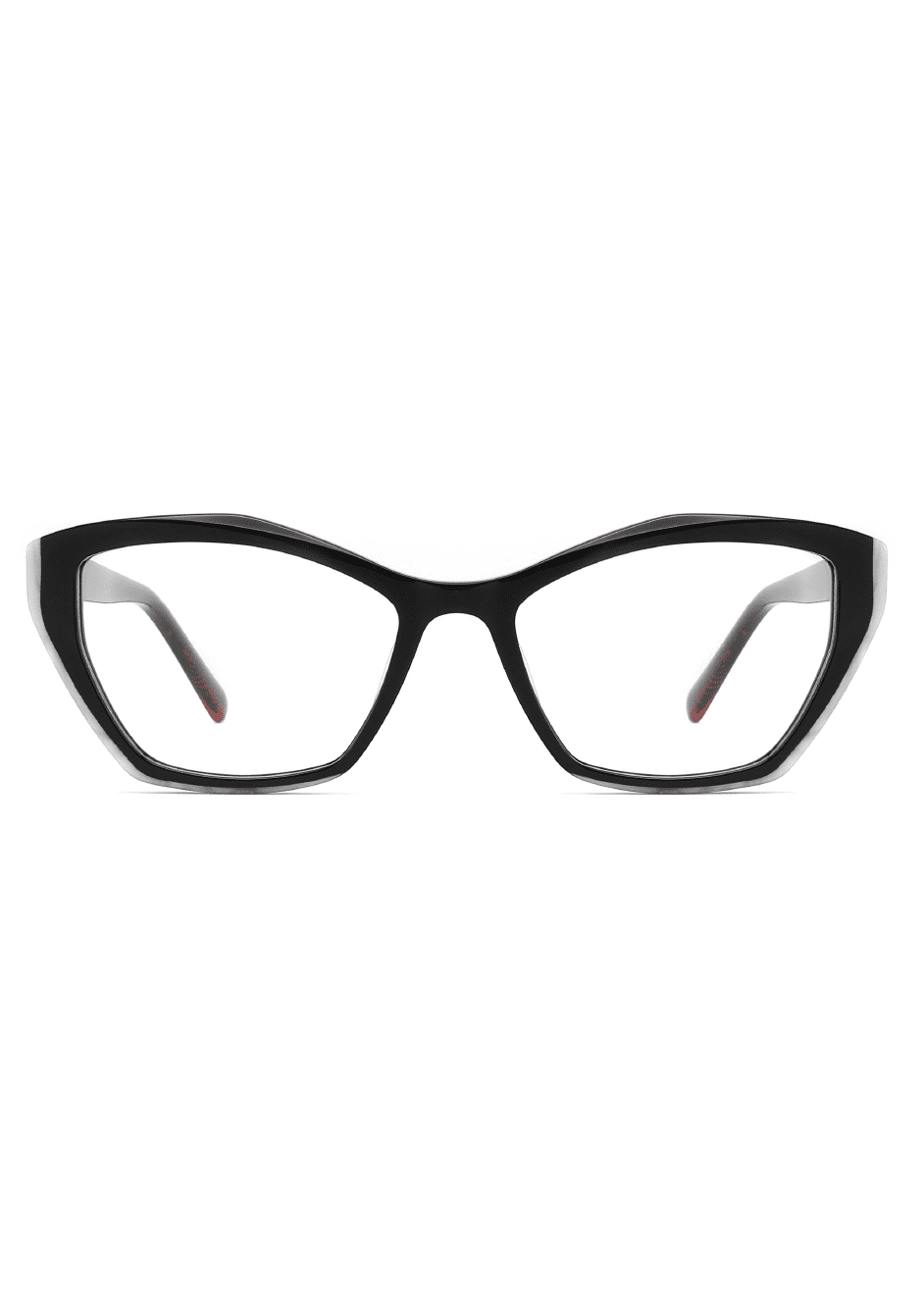 Ouyuan NOA23009 montatura occhiali acetato colorata