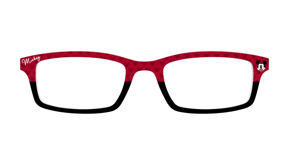 Pair Eyewear Collabs The Mickey Split top occhiali magnetico DY1