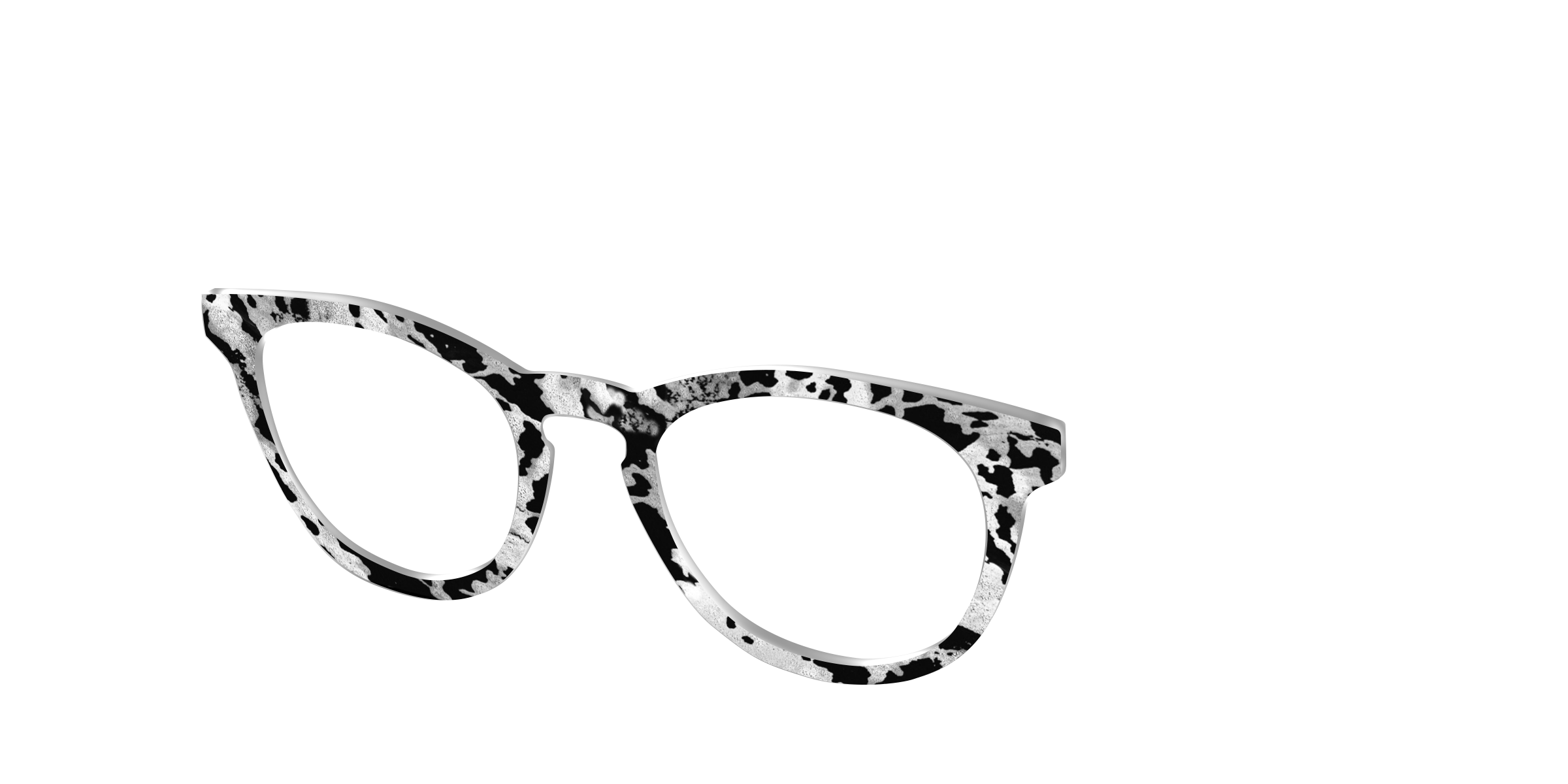 Pair Eyewear Design Tops Mystical Markings top per Brook