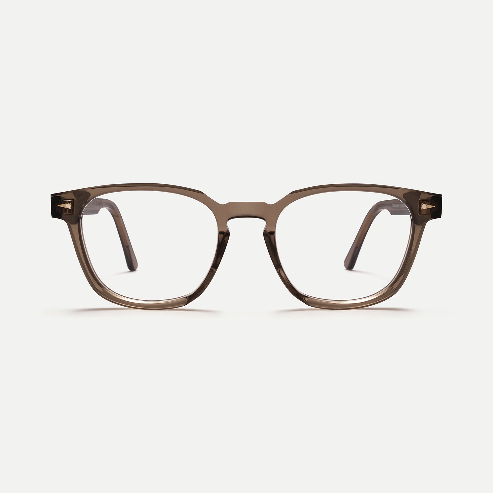 AHLEM Monsieur occhiali da vista stormlight acetato