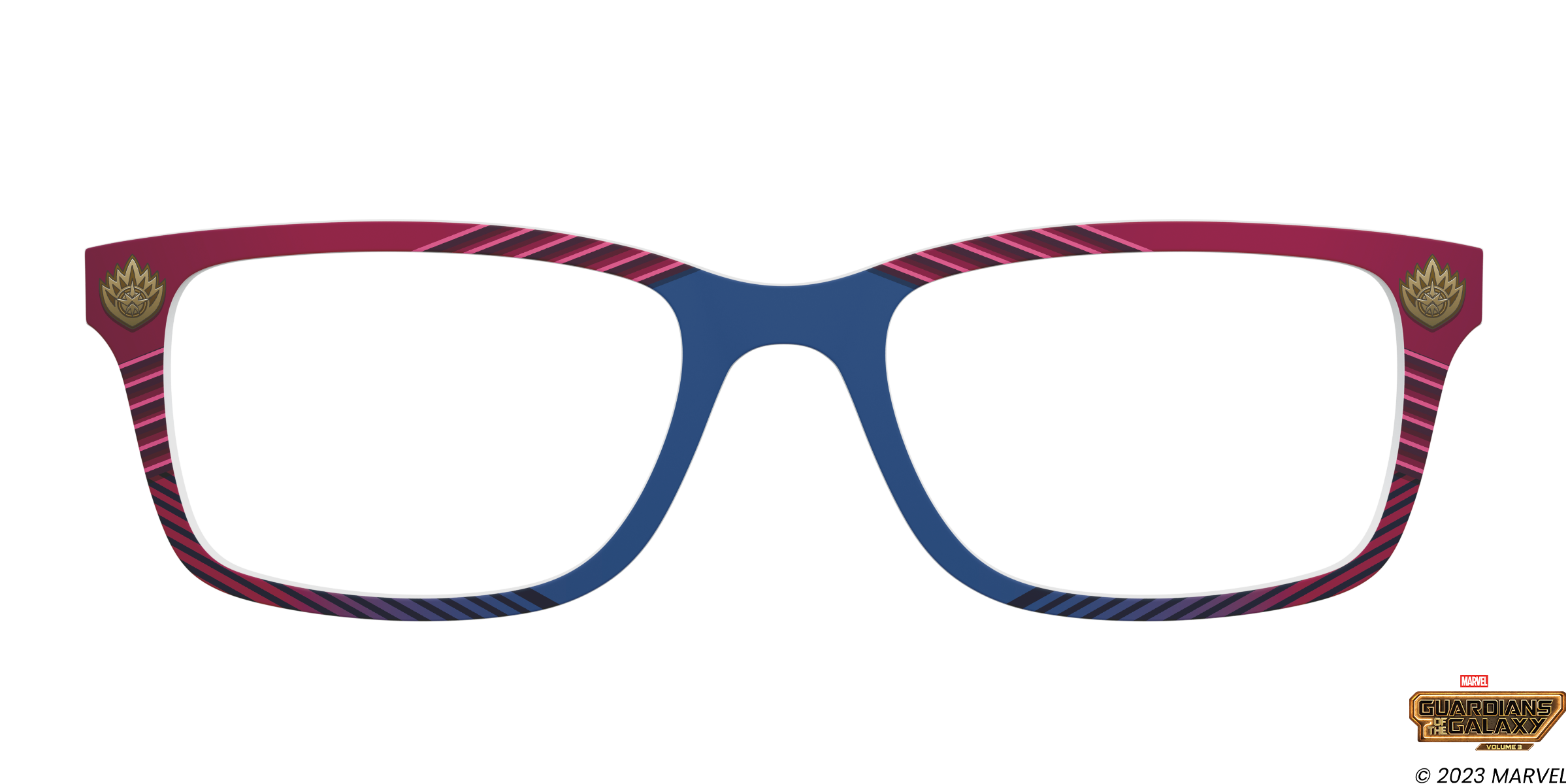 Pair Eyewear Collabs The Guardian's Suit top per occhiali MR25