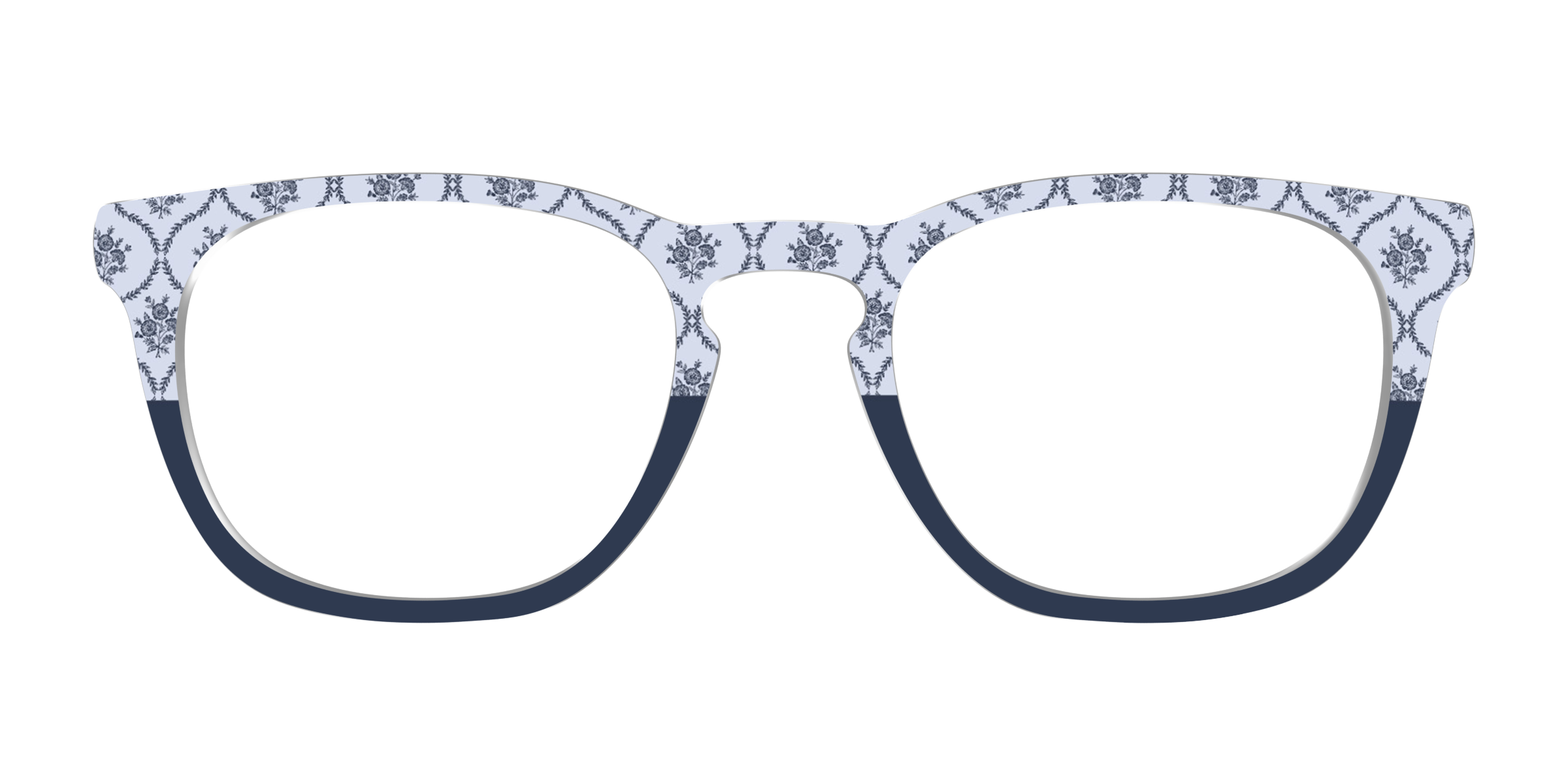 Pair Eyewear Design Tops Garden Trellis top magnetico floreale