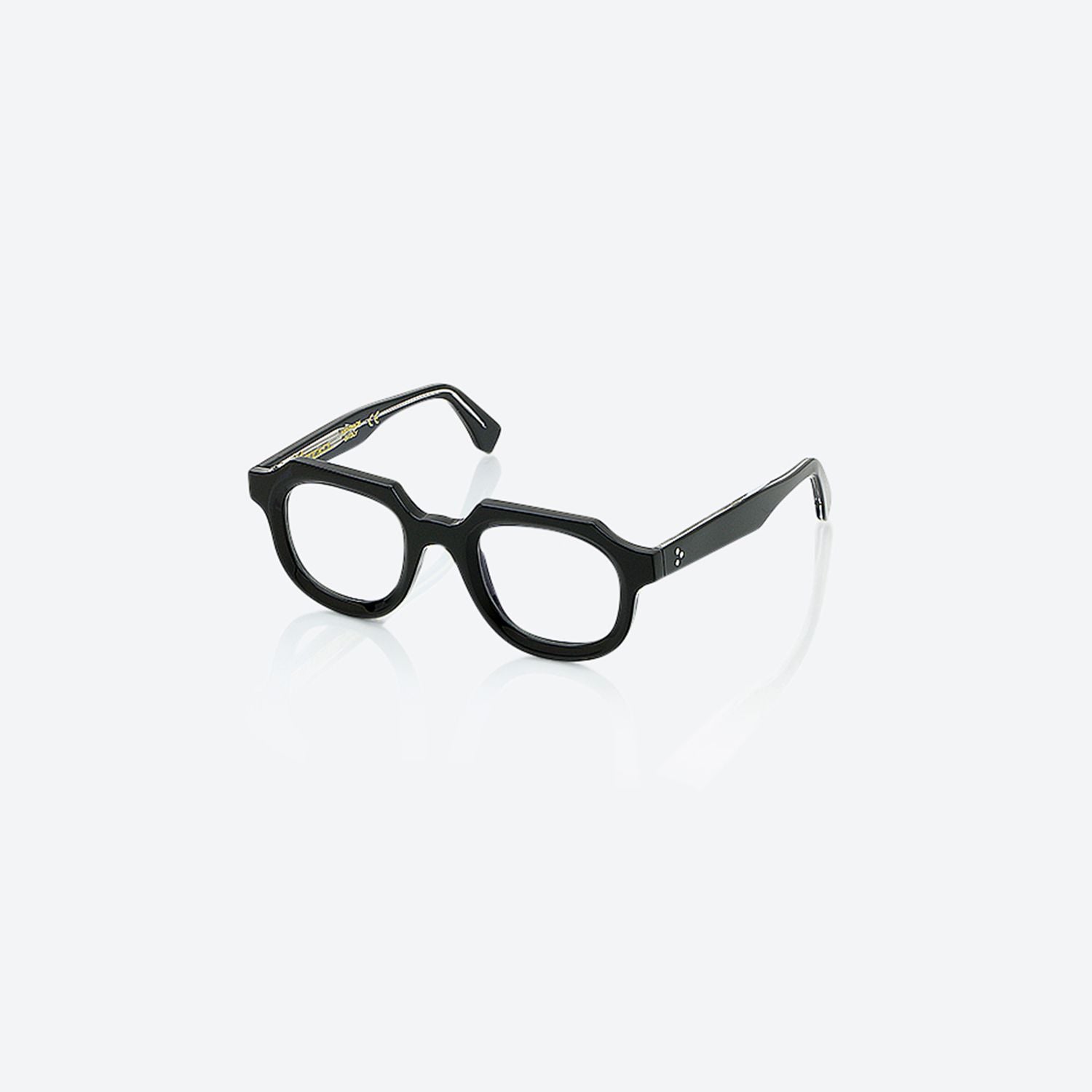 Monokol Studio Attitude MK234 C1Y occhiali vista rotondi unisex