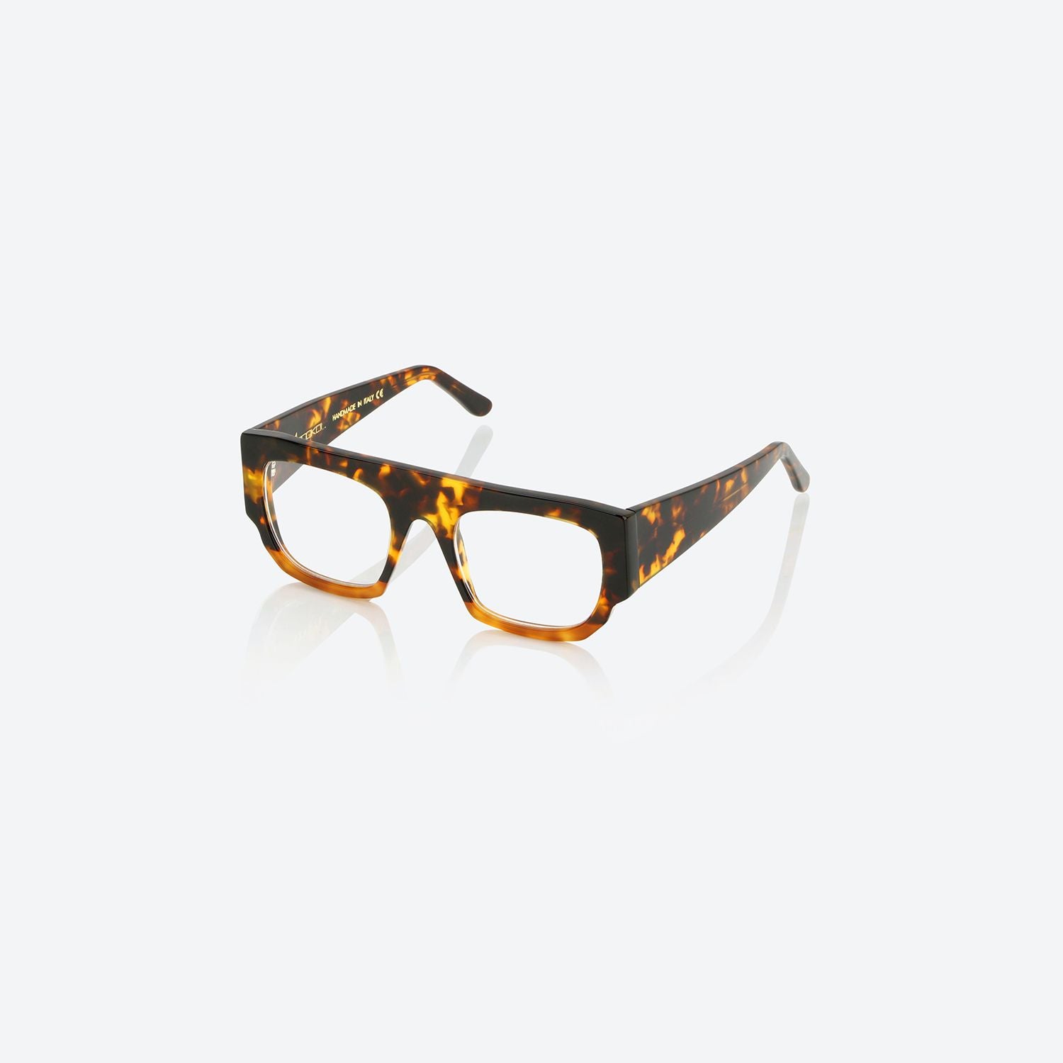 Monokol Still Icons MK101 B06 occhiali da vista quadrati uomo