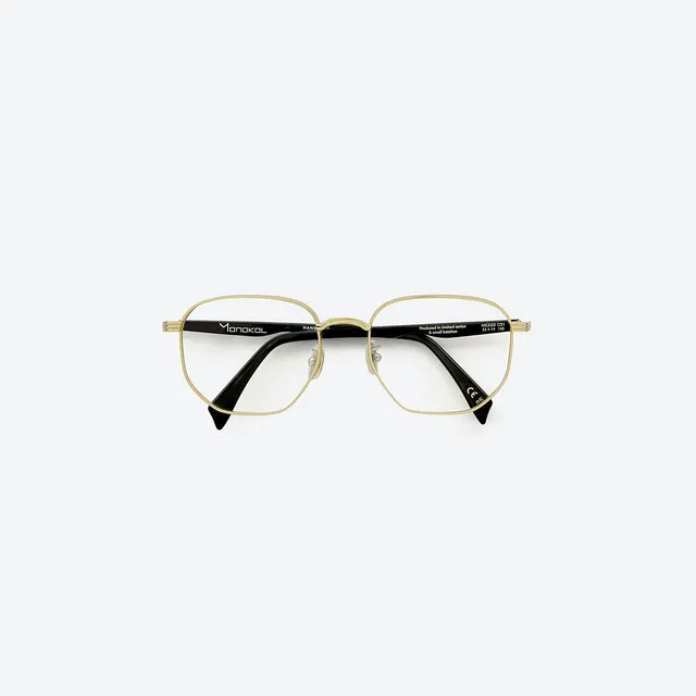 Monokol Evolved Boldness MK350 C1 occhiali da vista metallo