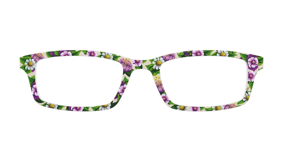 Pair Eyewear Collabs The Diego top occhiali FK15
