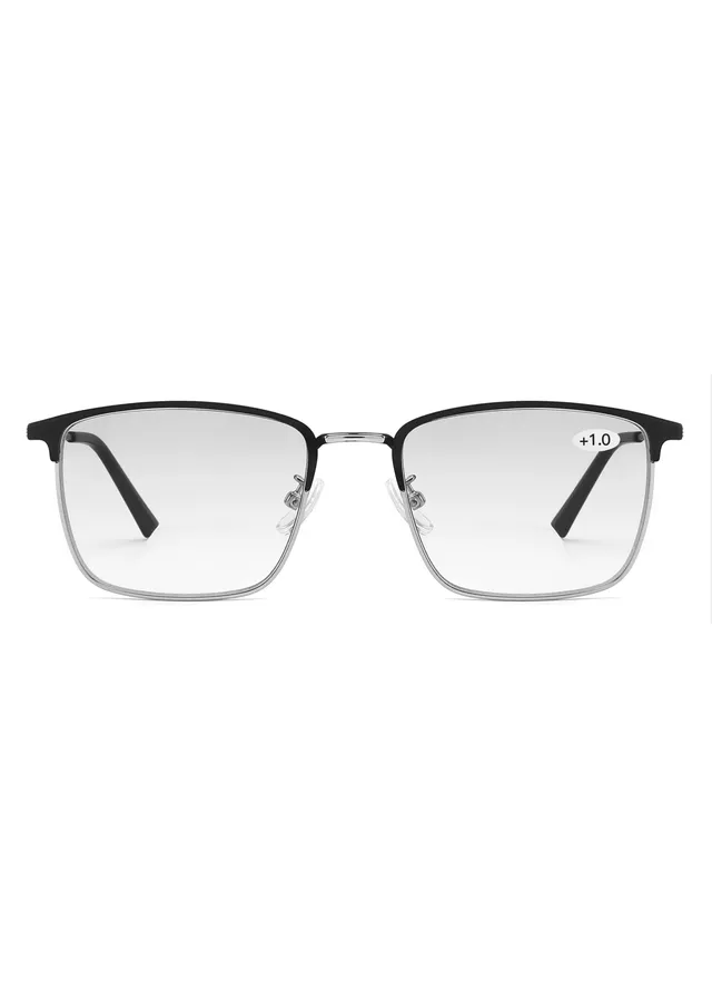 Ouyuan Reading Glasses RG8603 occhiali da lettura uomo quadrati