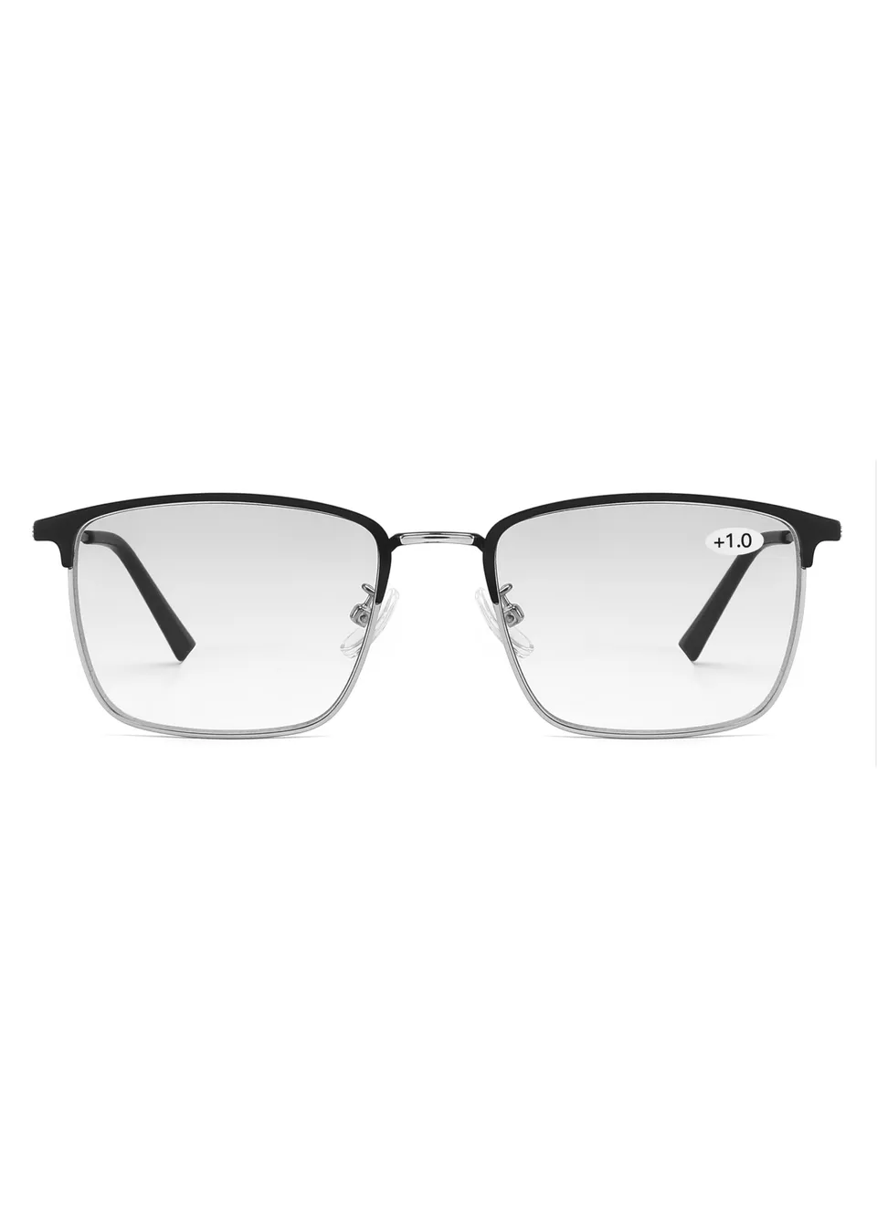 Ouyuan Reading Glasses RG8603 occhiali da lettura uomo quadrati