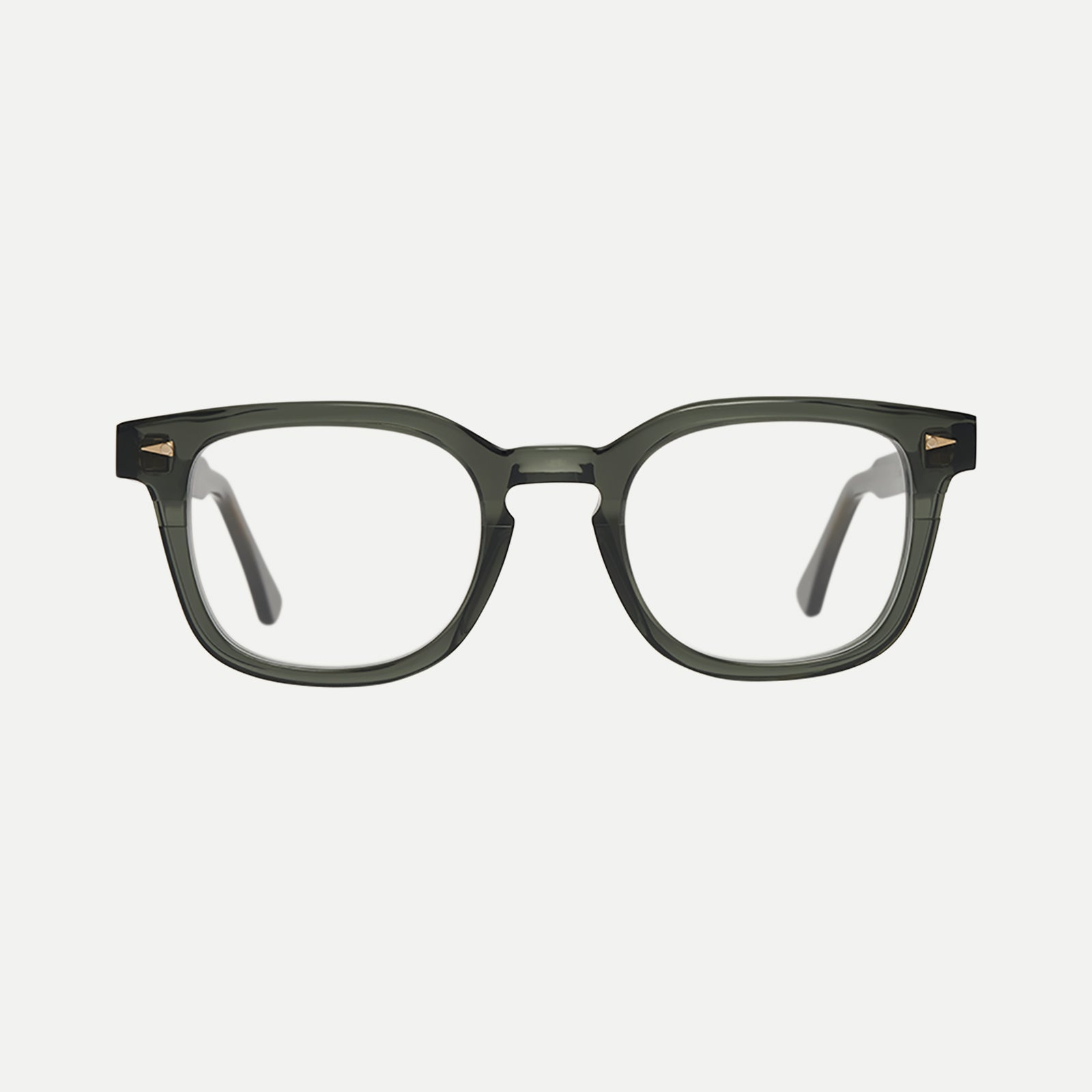 AHLEM Optical Rue Servan occhiali da vista Dry Pampas