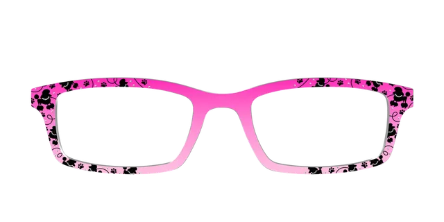 Pair Eyewear Sock Hop Pups topper occhiali DE03 cani