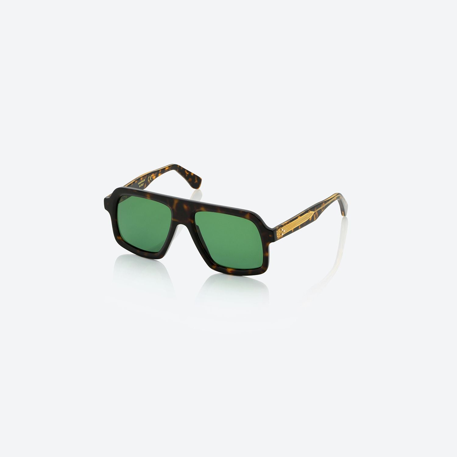 Monokol Glass Garden MK242 C2Y occhiali da sole aviatore acetato