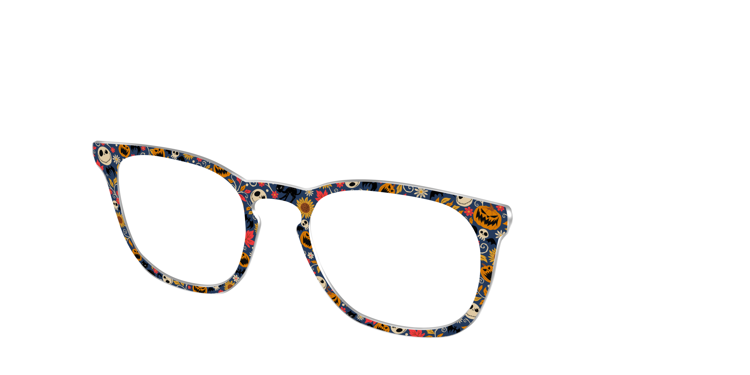 Pair Eyewear Collabs Haunted Garden top occhiali DY111