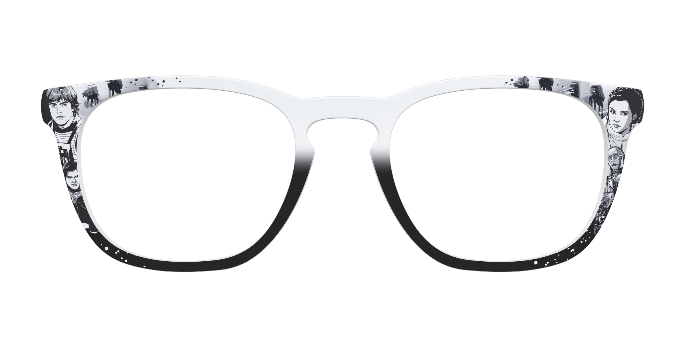 Pair Eyewear Collabs Echo Base top magnetico SW4