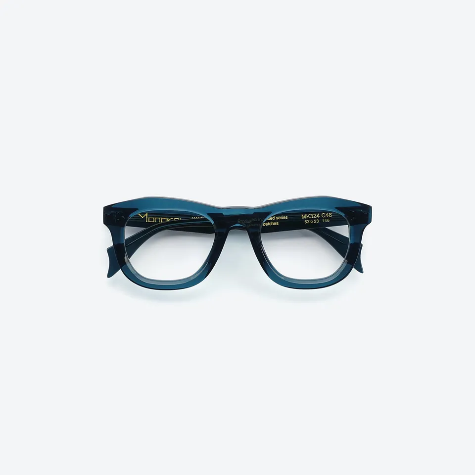 Monokol Evolved Boldness MK324 C46 occhiali da vista quadrati