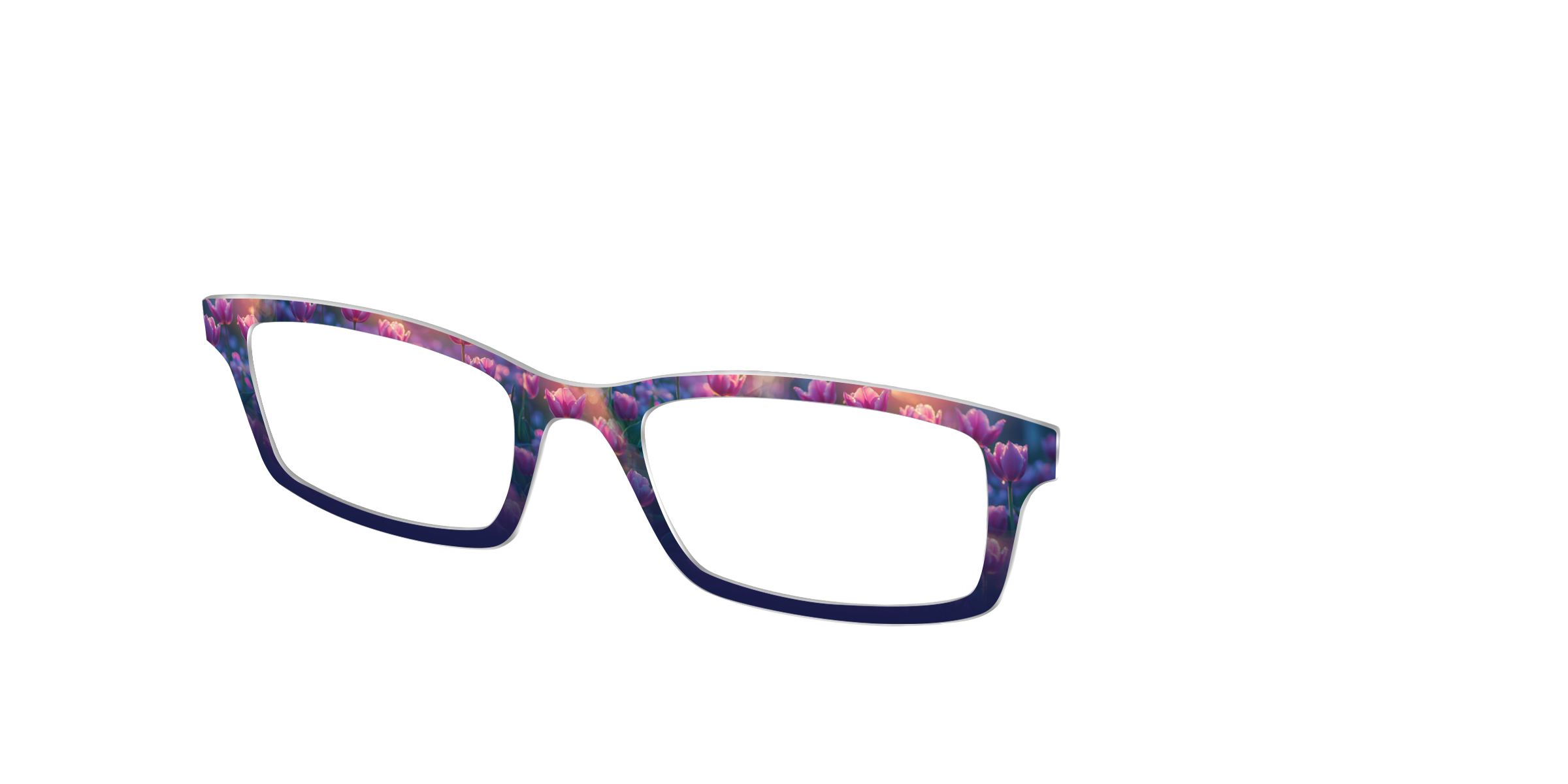 Pair Eyewear Design Tops The Ethereal Blooms top occhiali floreale