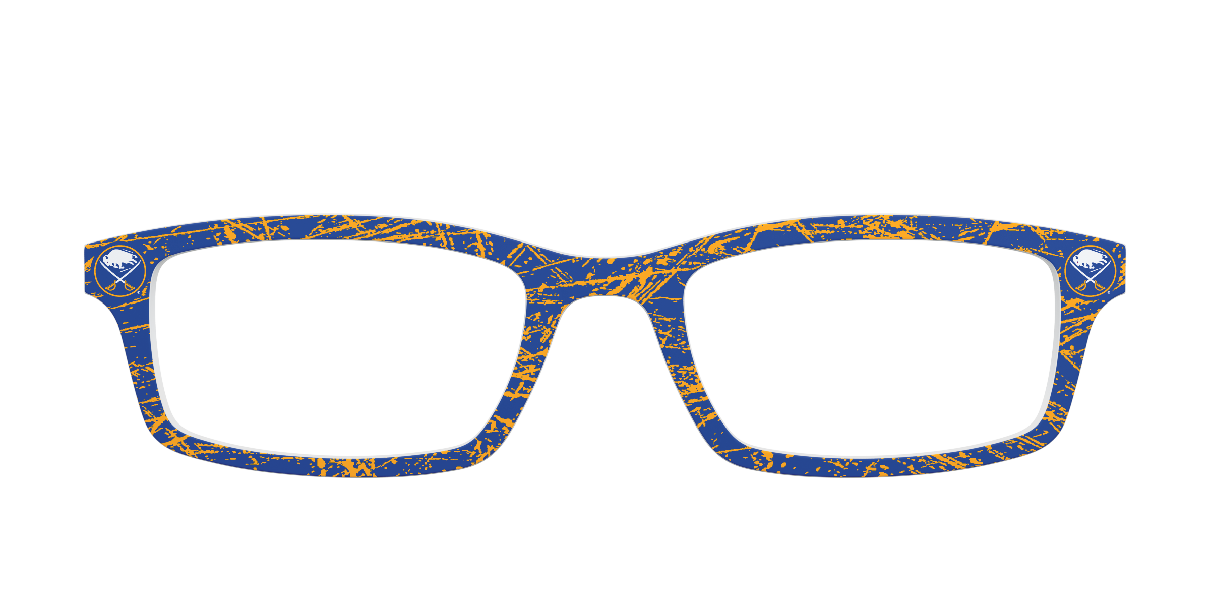 Pair Eyewear School Spirit The Sabres Ice Top Occhiali NHL