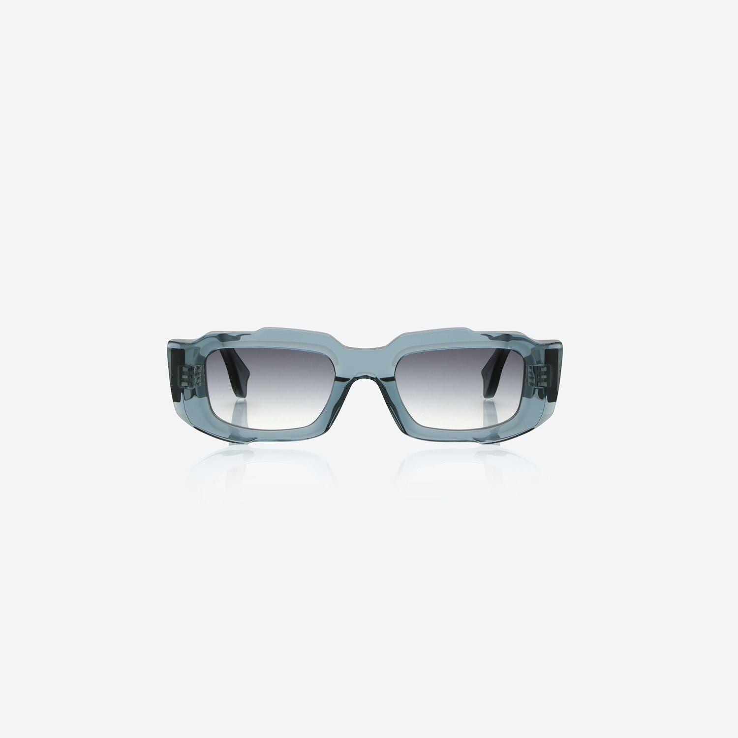 Monokol Present Tense MK285 C43 Occhiali da Sole Quadrati Uomo