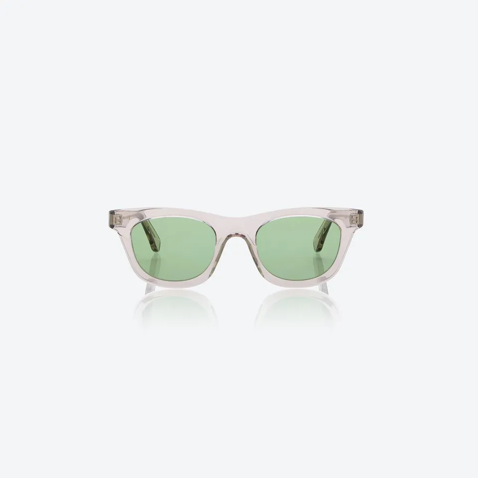 Monokol Burbon MK157 C17 occhiali da sole acetato quadrati