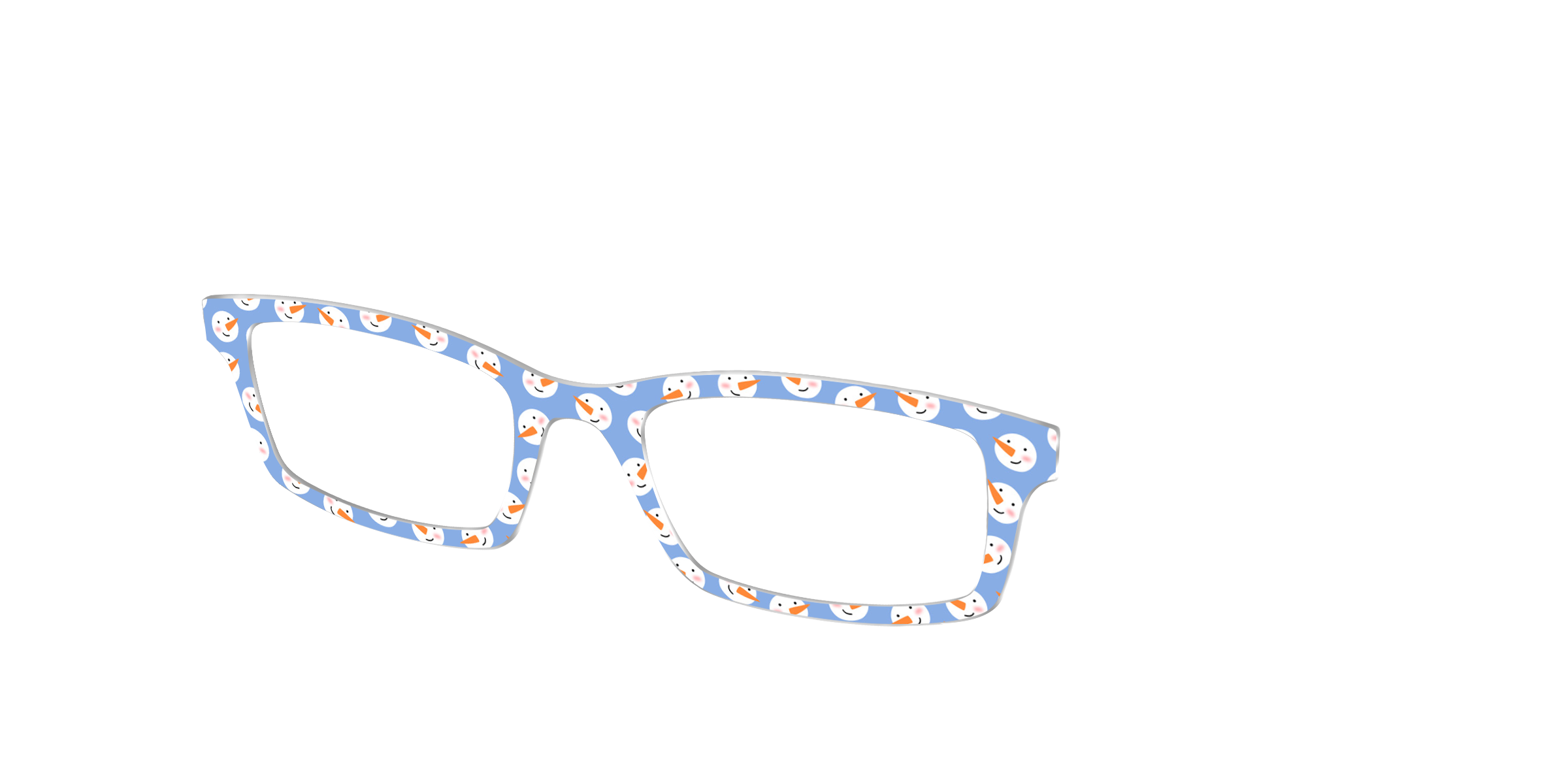 Pair Eyewear Design Tops Frosty Friends top fantasia neve