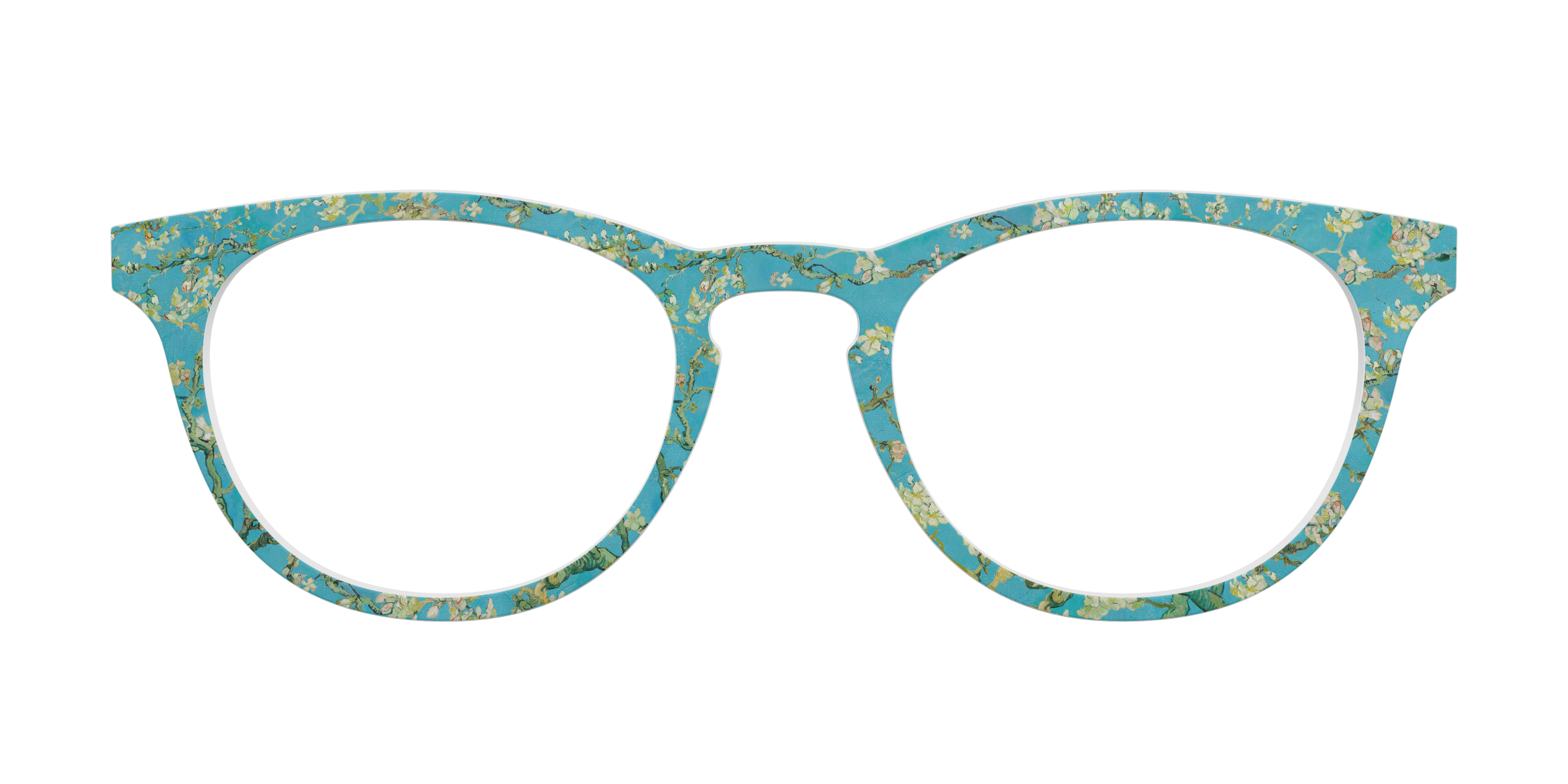 Pair Eyewear Collabs Almond Blossom top occhiali VG14