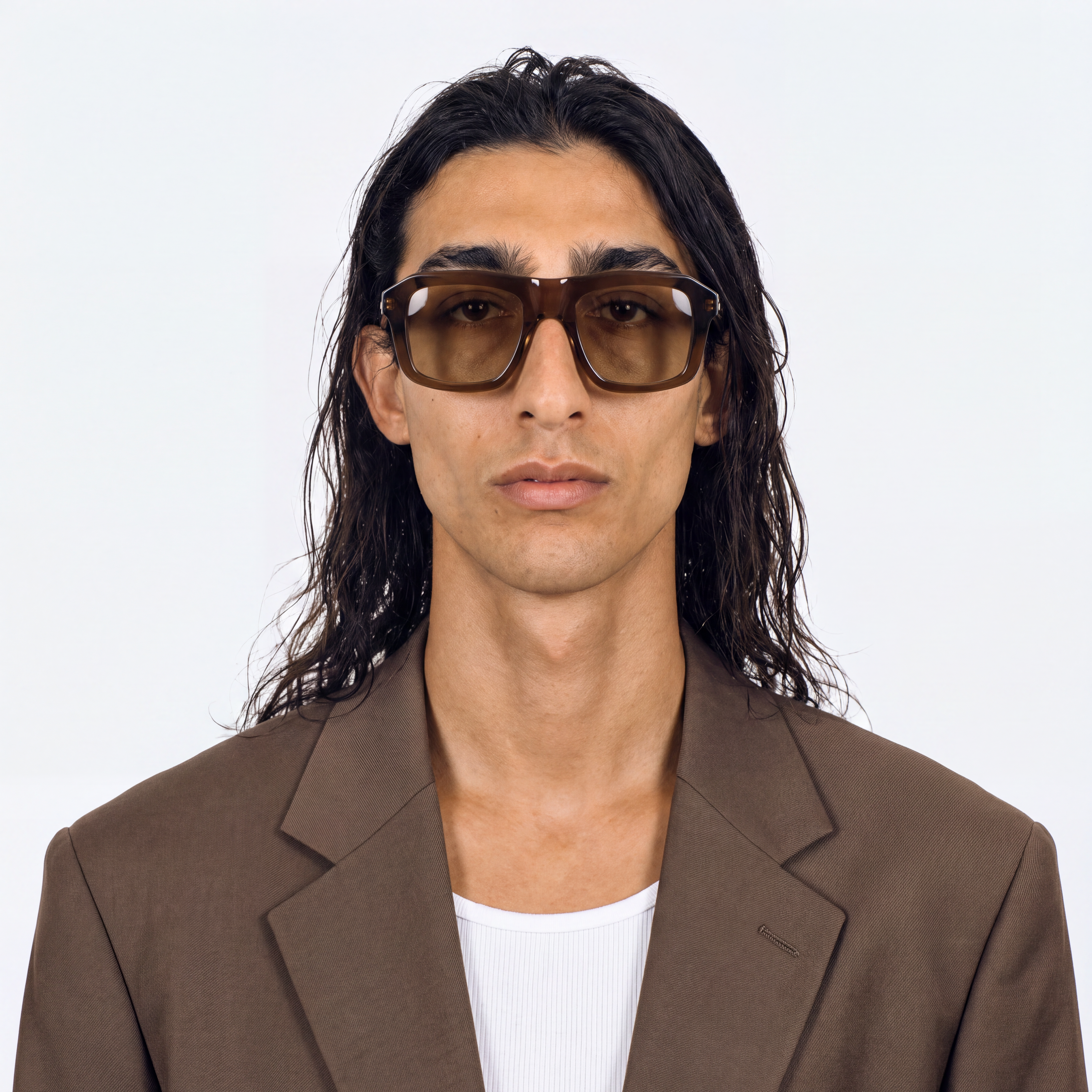 Monokol Evolved Boldness MK353 C39 occhiali da sole quadrati uomo